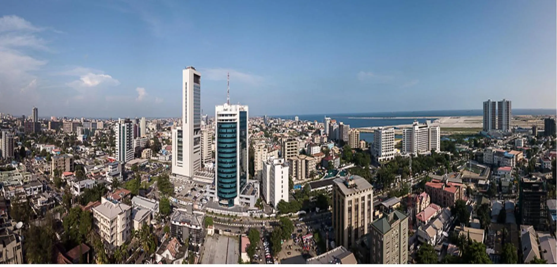 Neighbourhood in Park Inn by Radisson, Lagos Victoria Island