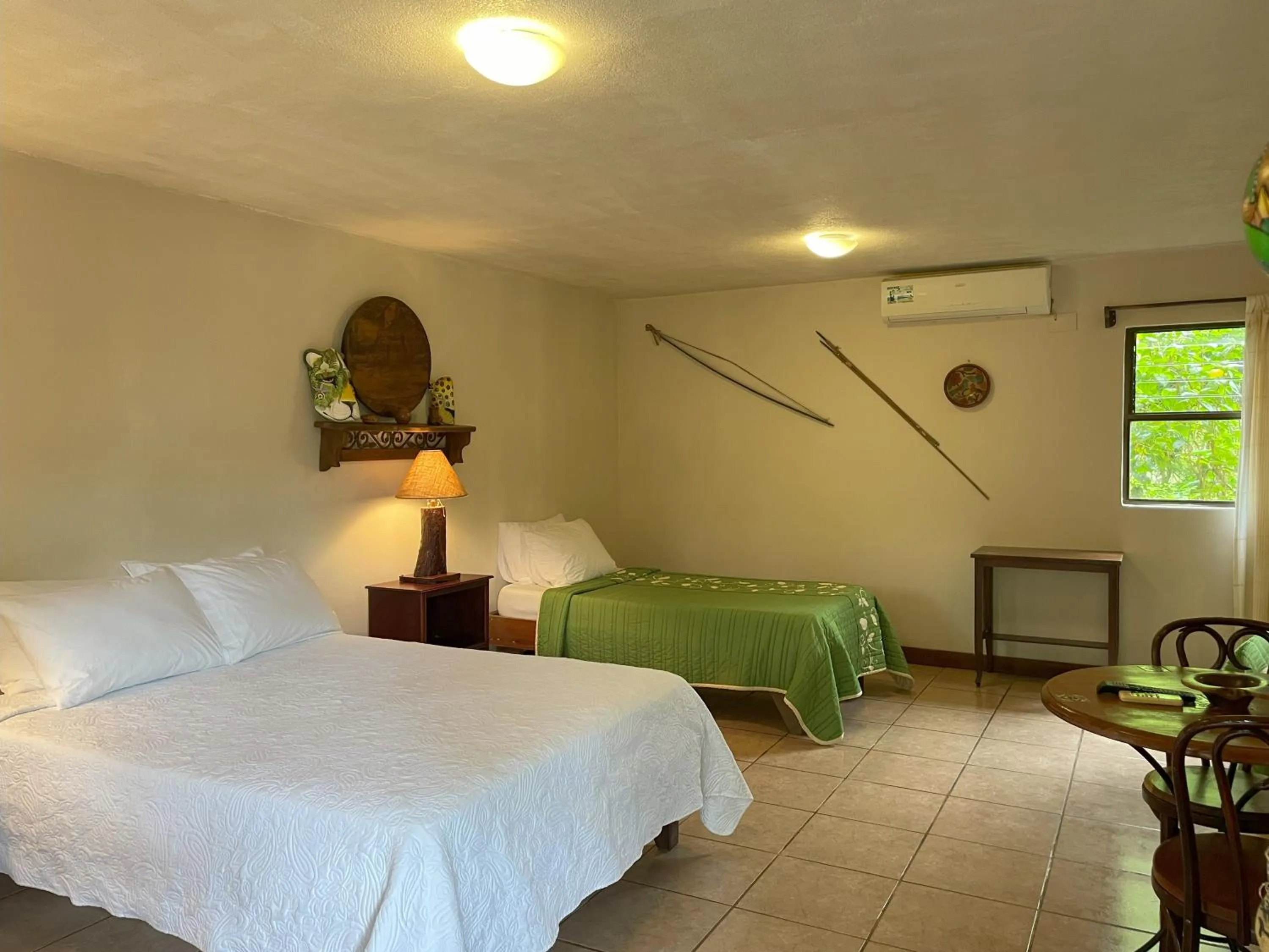 Bed in Kakao Lodge & Garden Río Celeste