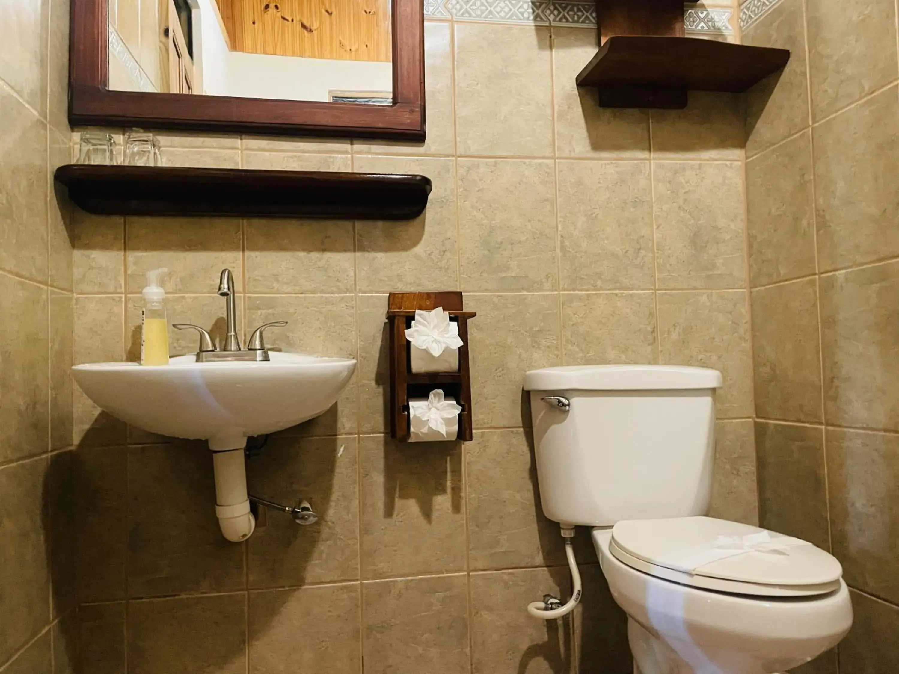 Twin Room with Garden View in Kakao Lodge & Garden Río Celeste Twin Room with Garden View in Kakao Lodge & Garden Río Celeste