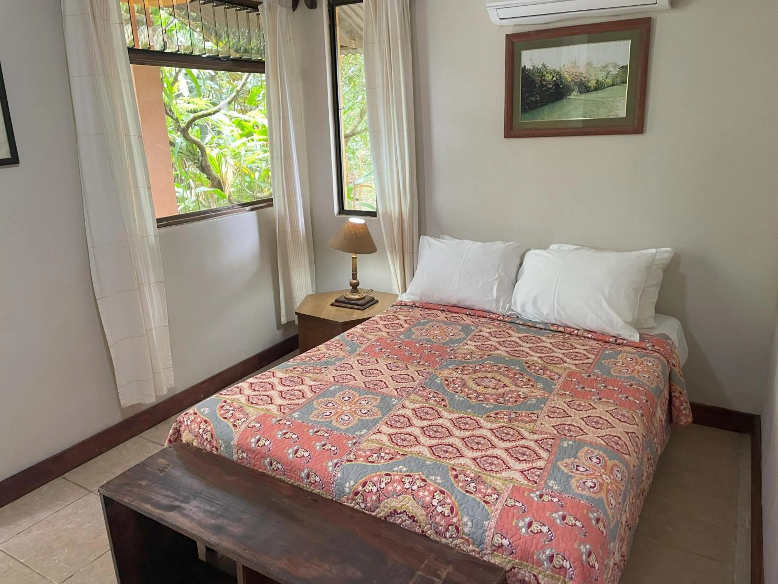 Bed in Kakao Lodge & Garden Río Celeste