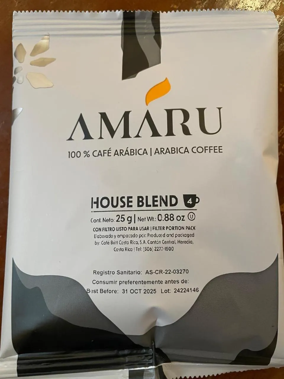 Property logo or sign in Kakao Lodge & Garden Río Celeste