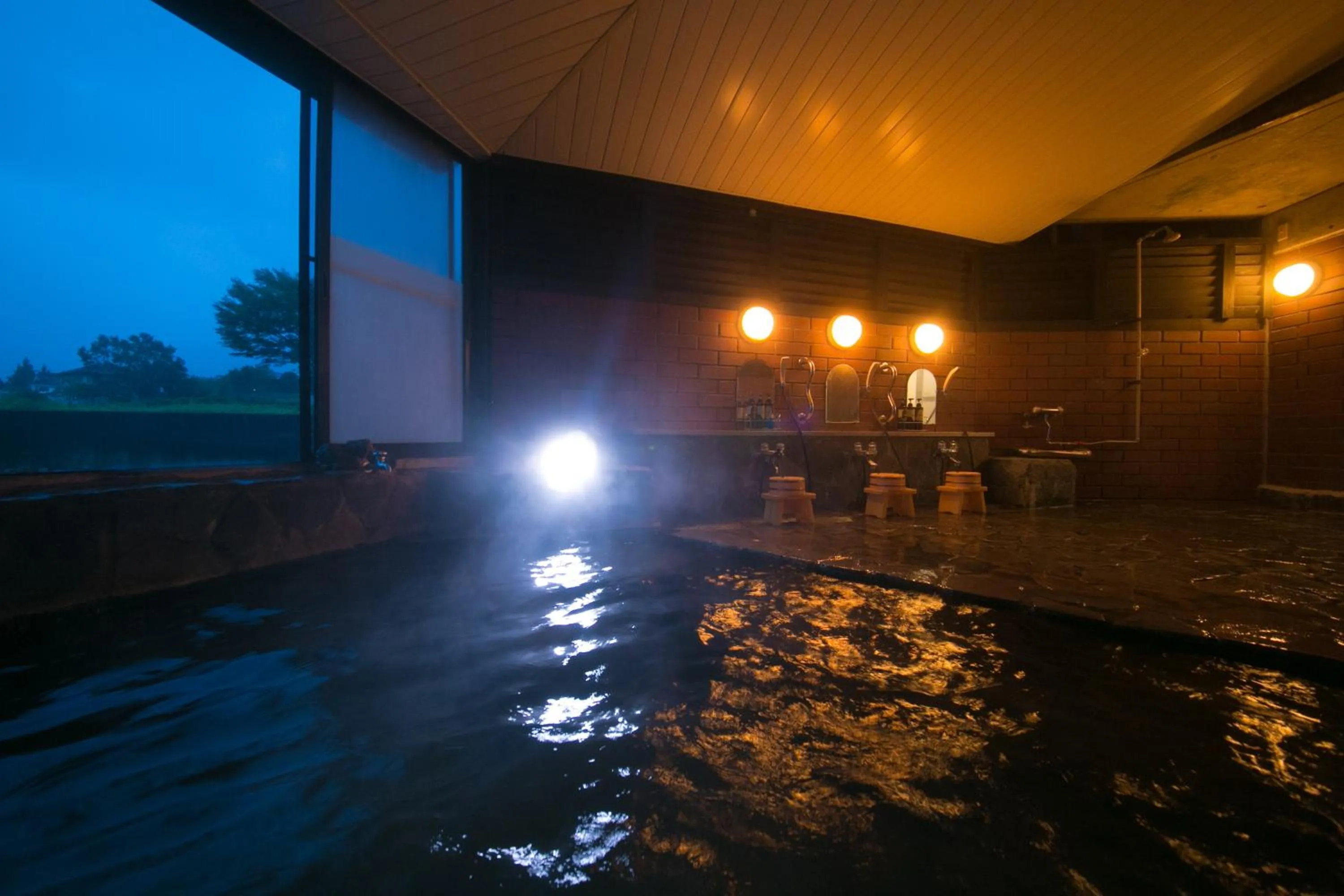 Bathroom in Yufuin Bath Satoyamasafu