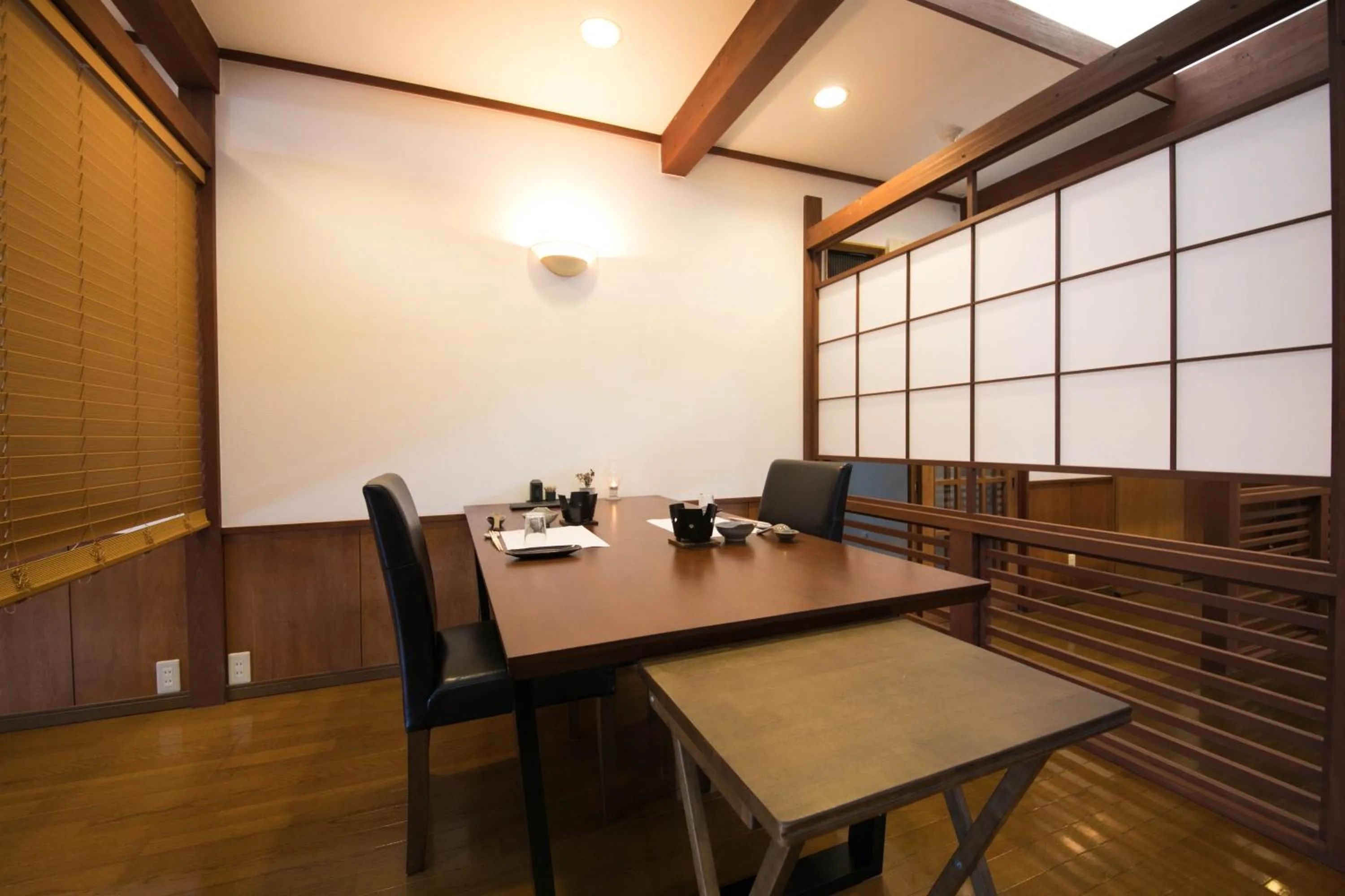 Restaurant/places to eat in Yufuin Bath Satoyamasafu