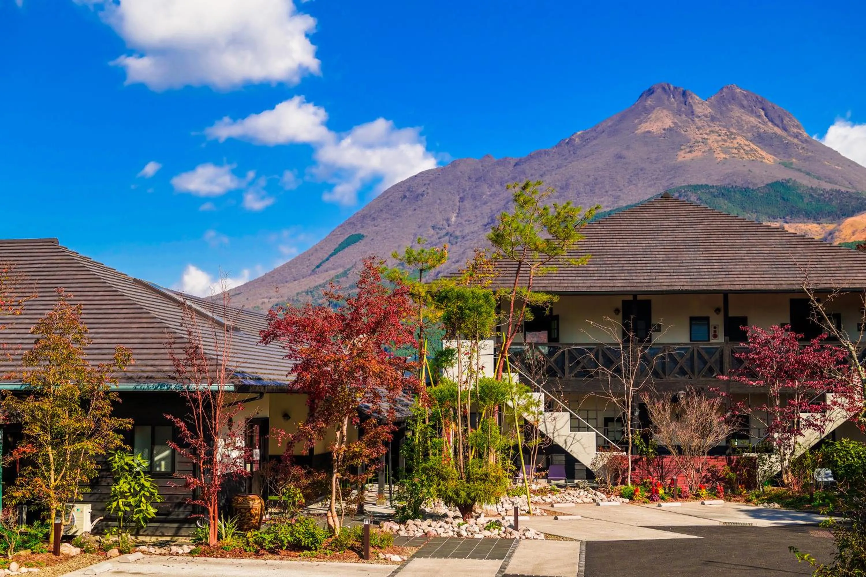 Yufuin Bath Satoyamasafu