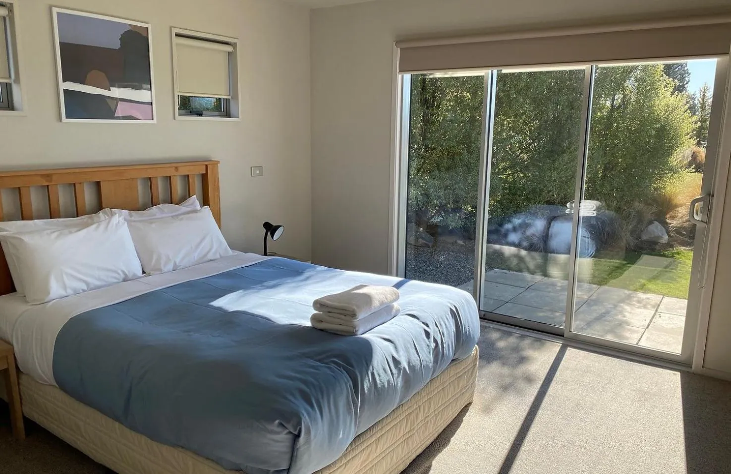 Bedroom, Bed in The Barn