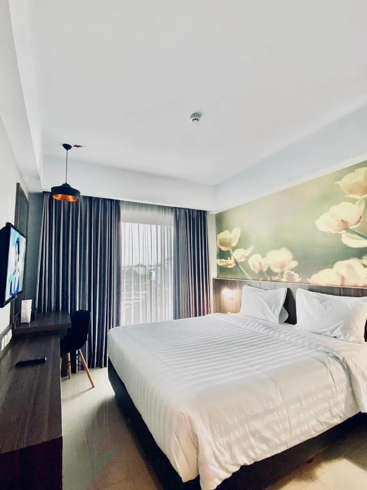 Superior Double or Twin Room in Unisi Hotel Malioboro - Jogja Syariah