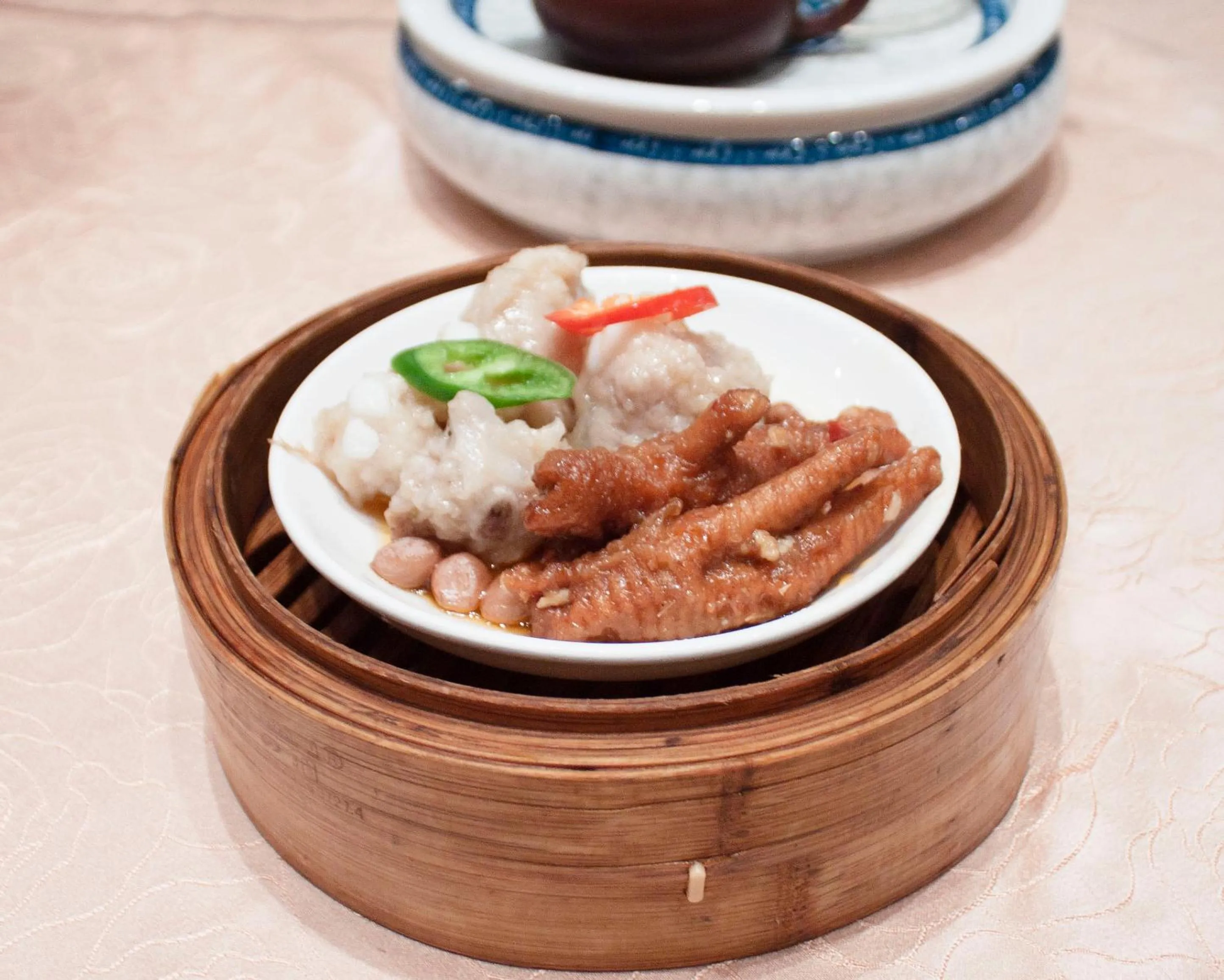 Restaurant/places to eat in Hotel Silverland