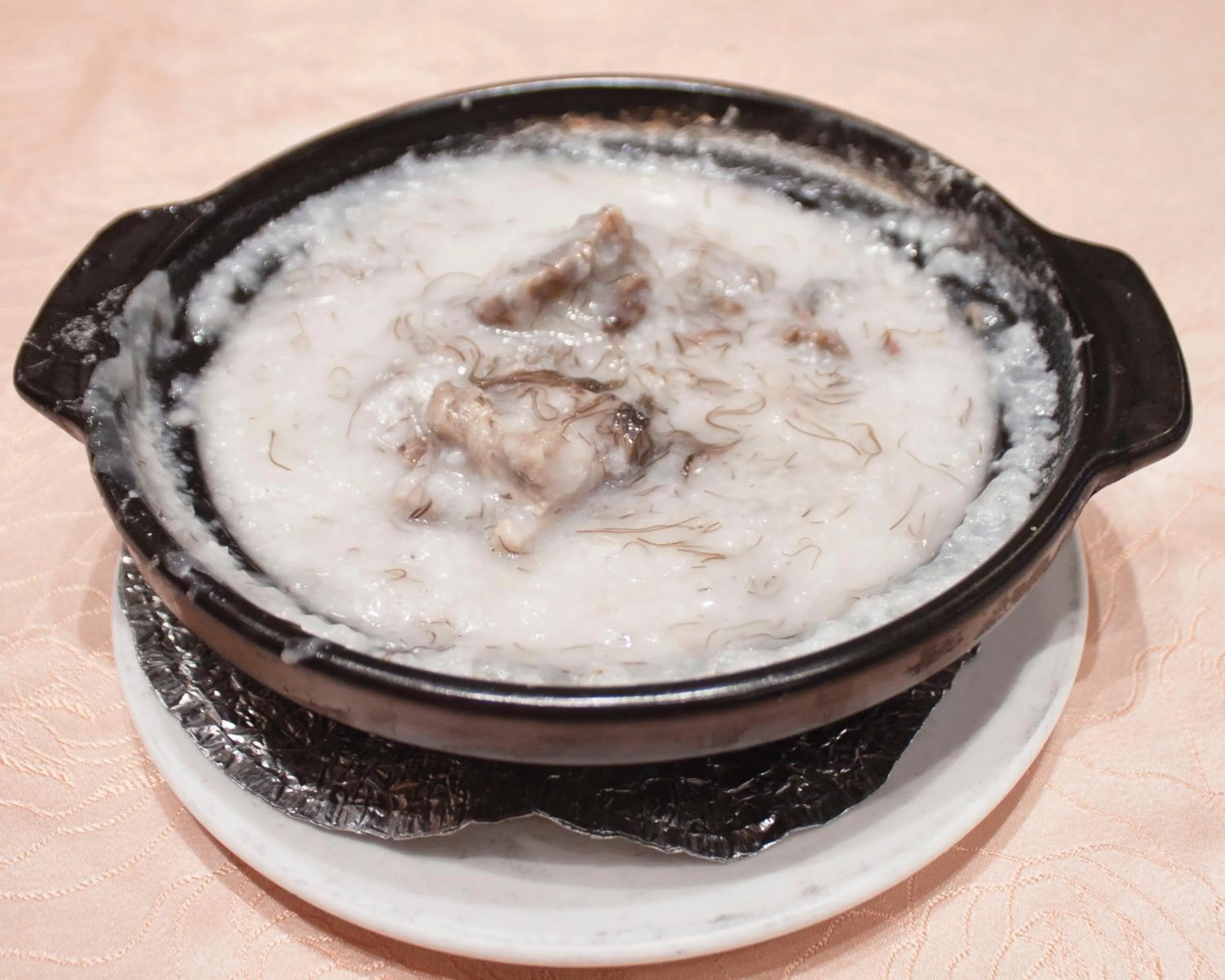 Restaurant/places to eat in Hotel Silverland