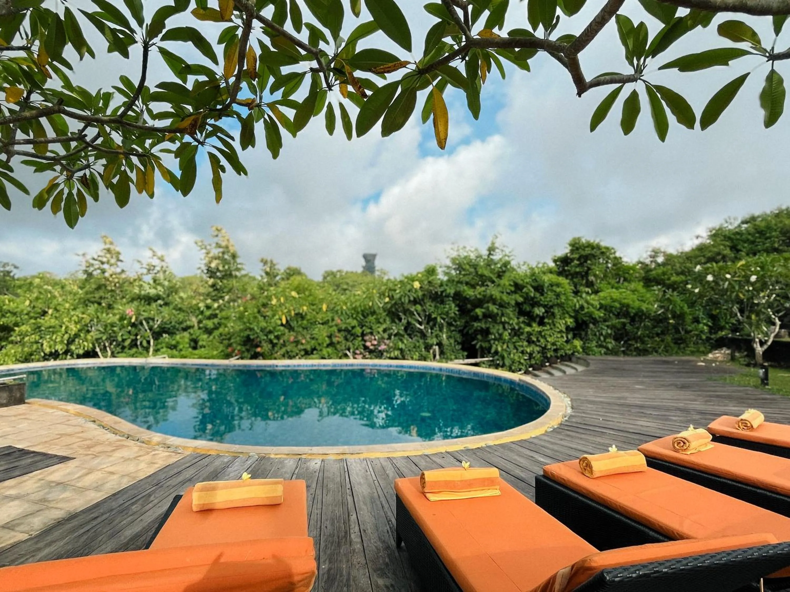 Day in The Kirana Ungasan