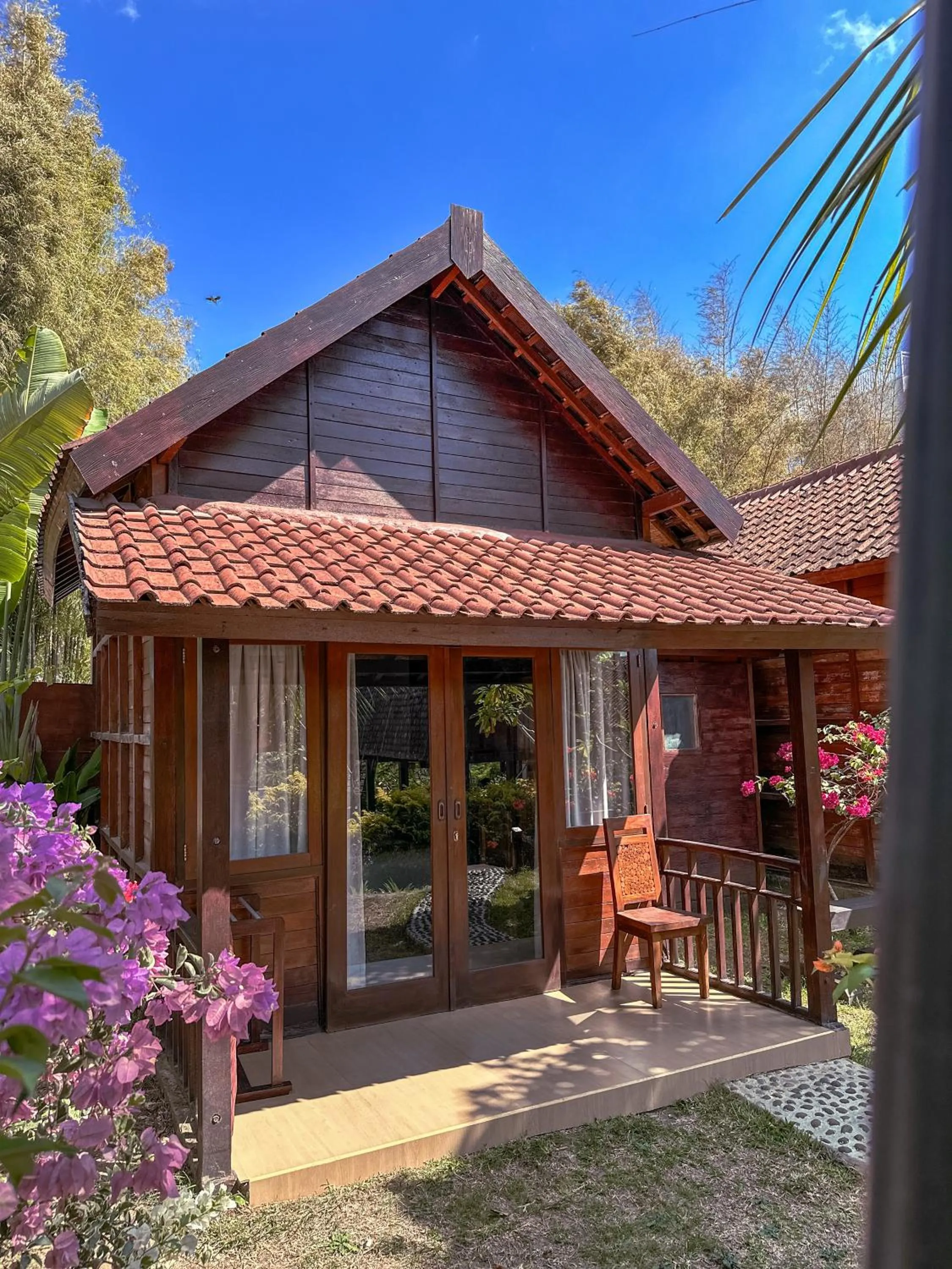 Property building in The Kirana Ungasan