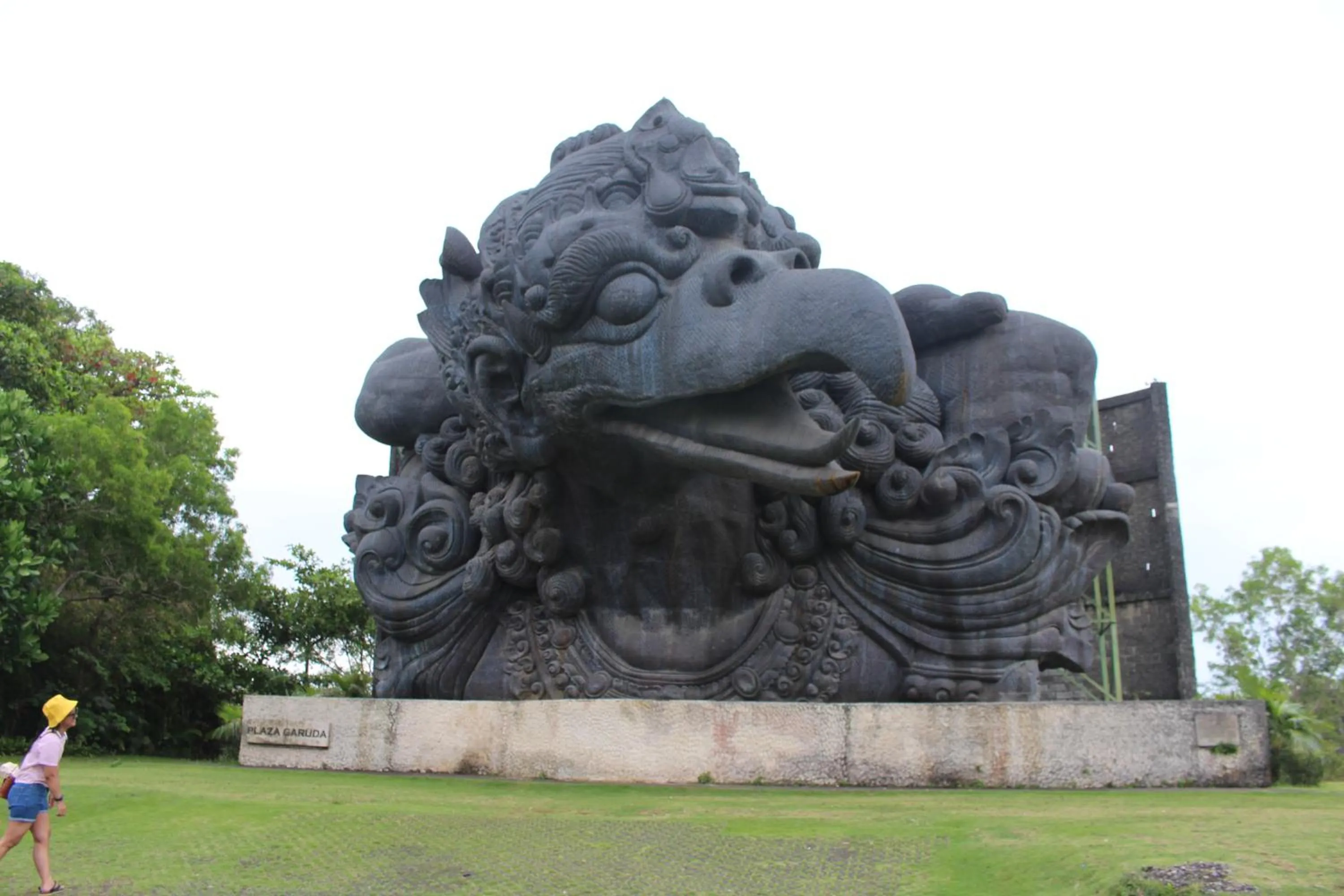 Nearby landmark in The Kirana Ungasan
