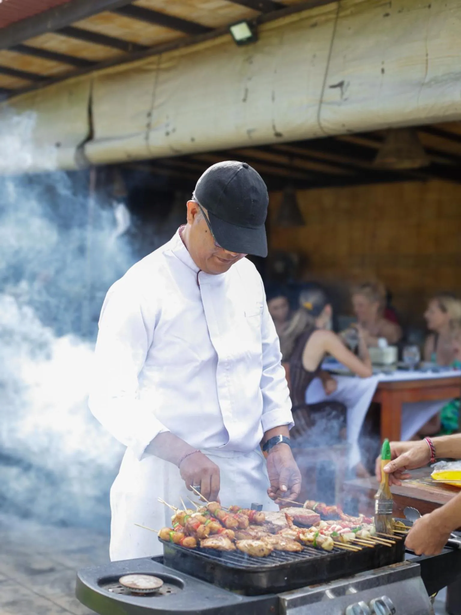 People in The Kirana Ungasan