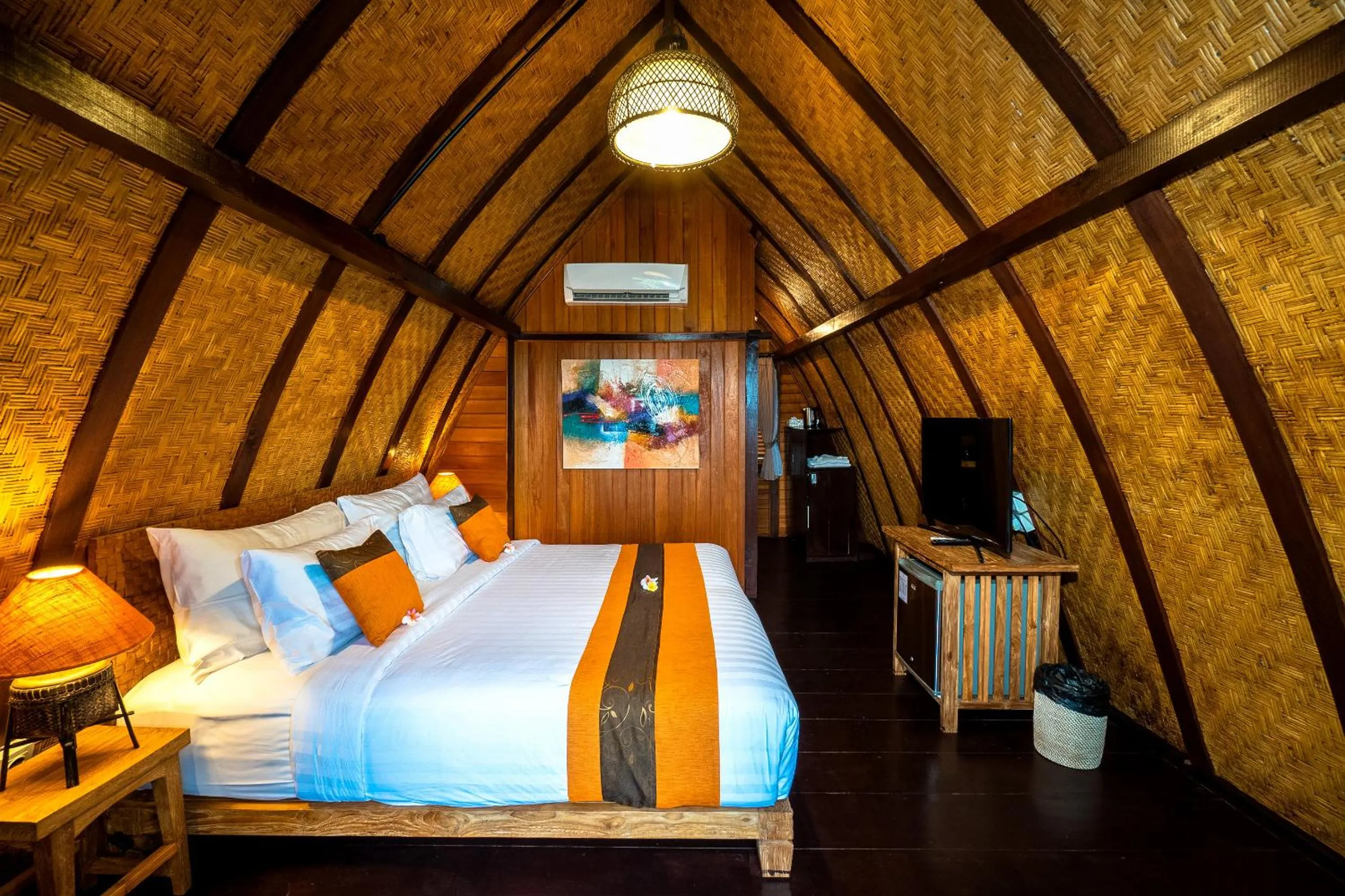 Bedroom, Bed in The Kirana Ungasan