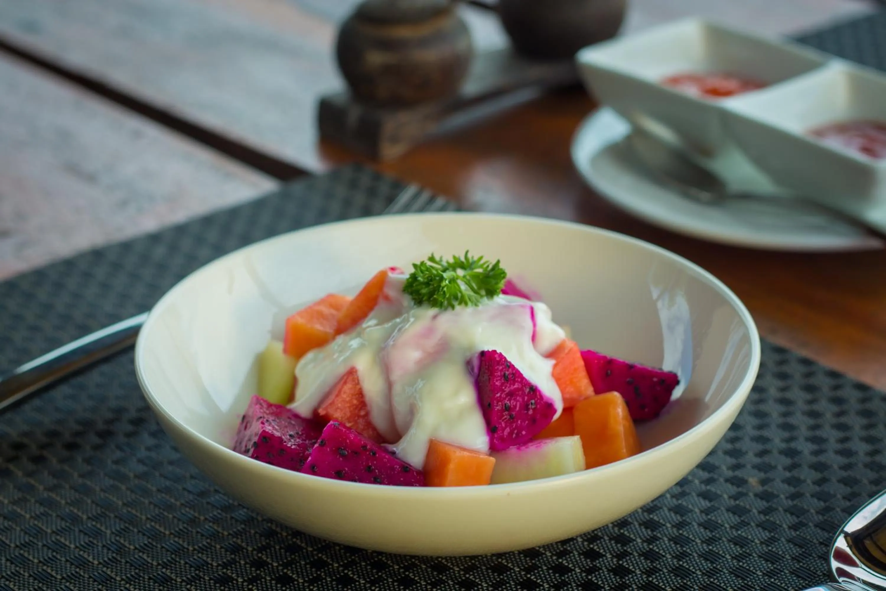 Meals in The Kirana Ungasan