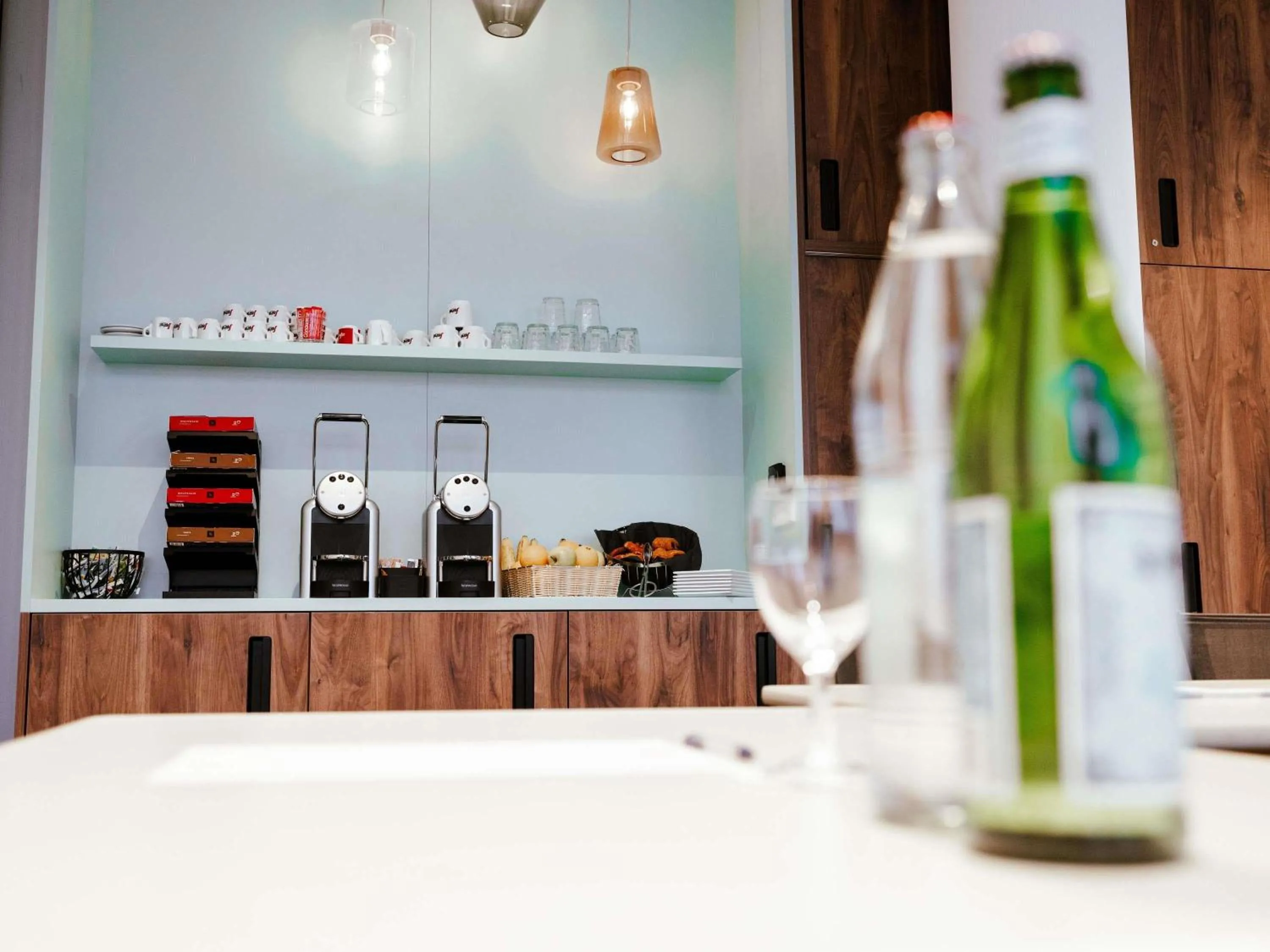 Meeting/conference room in Ibis Luxembourg Airport