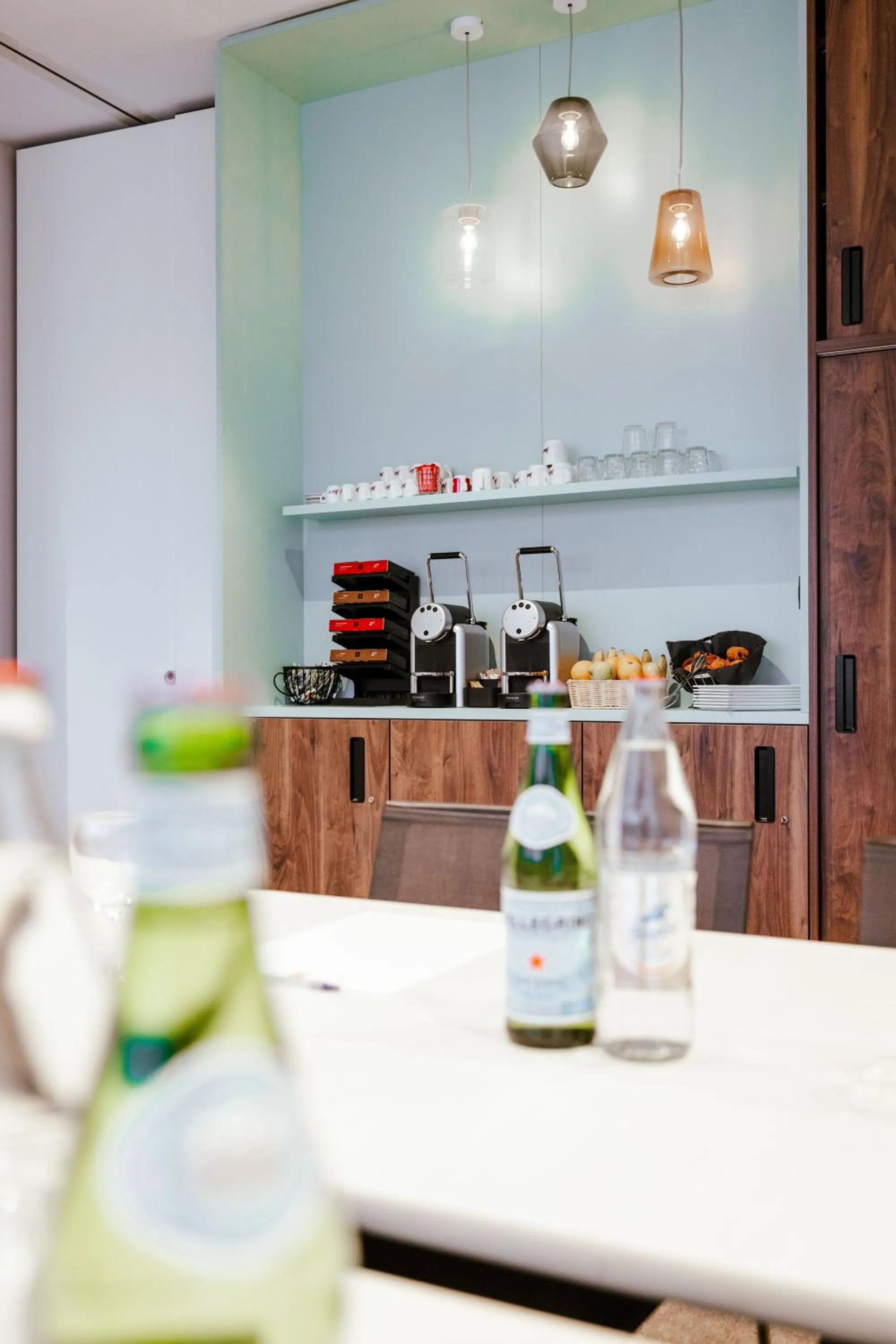 Meeting/conference room in Ibis Luxembourg Airport