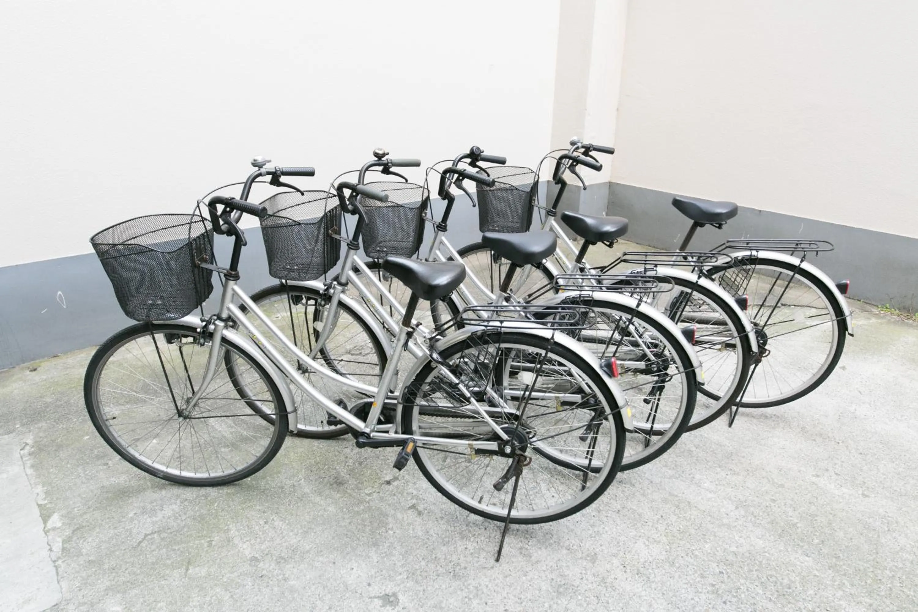 Cycling in Hotel Sun Royal Utsunomiya