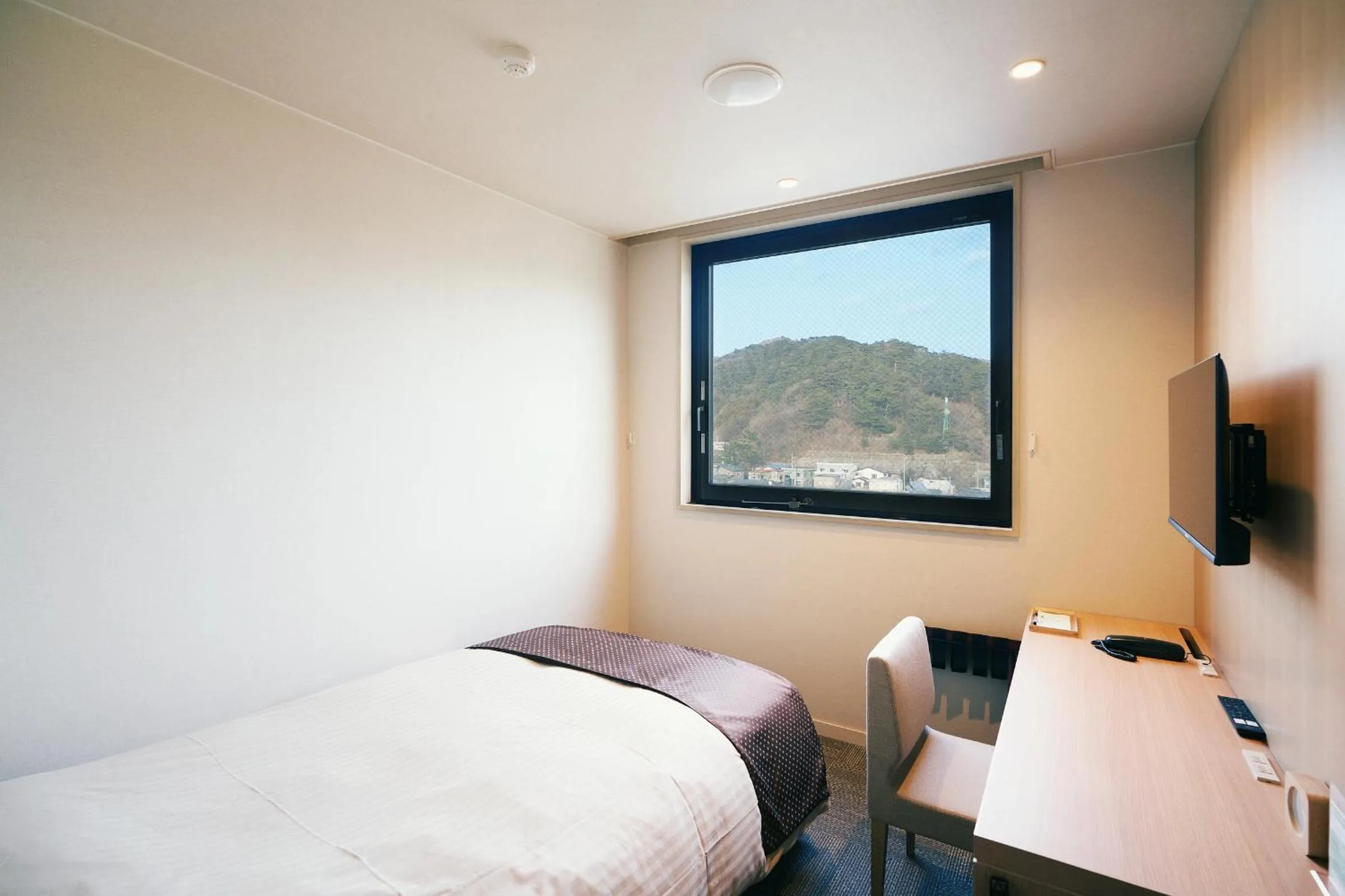 Bedroom, Bed in Kaisenkaku