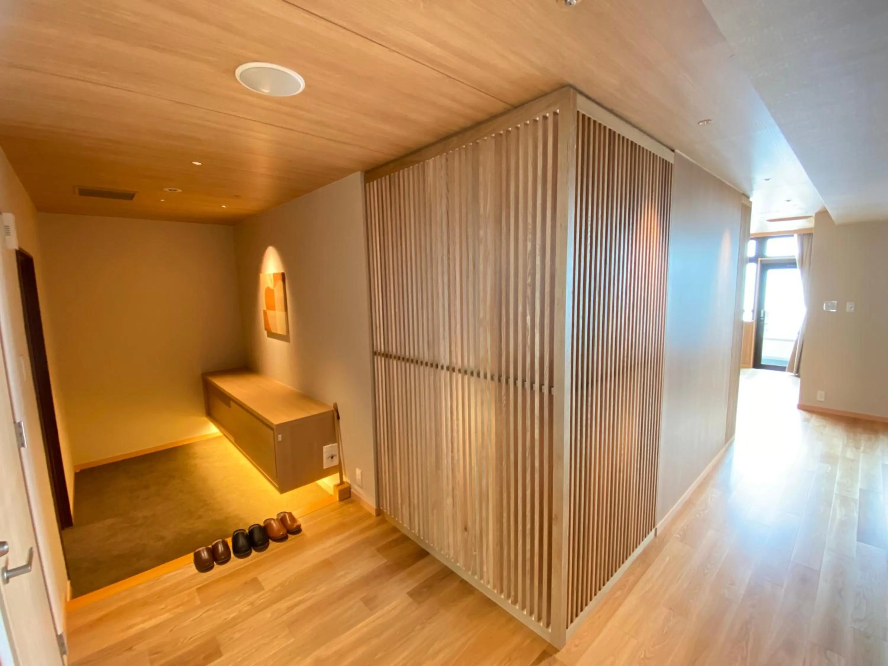 Decorative detail in Kaisenkaku