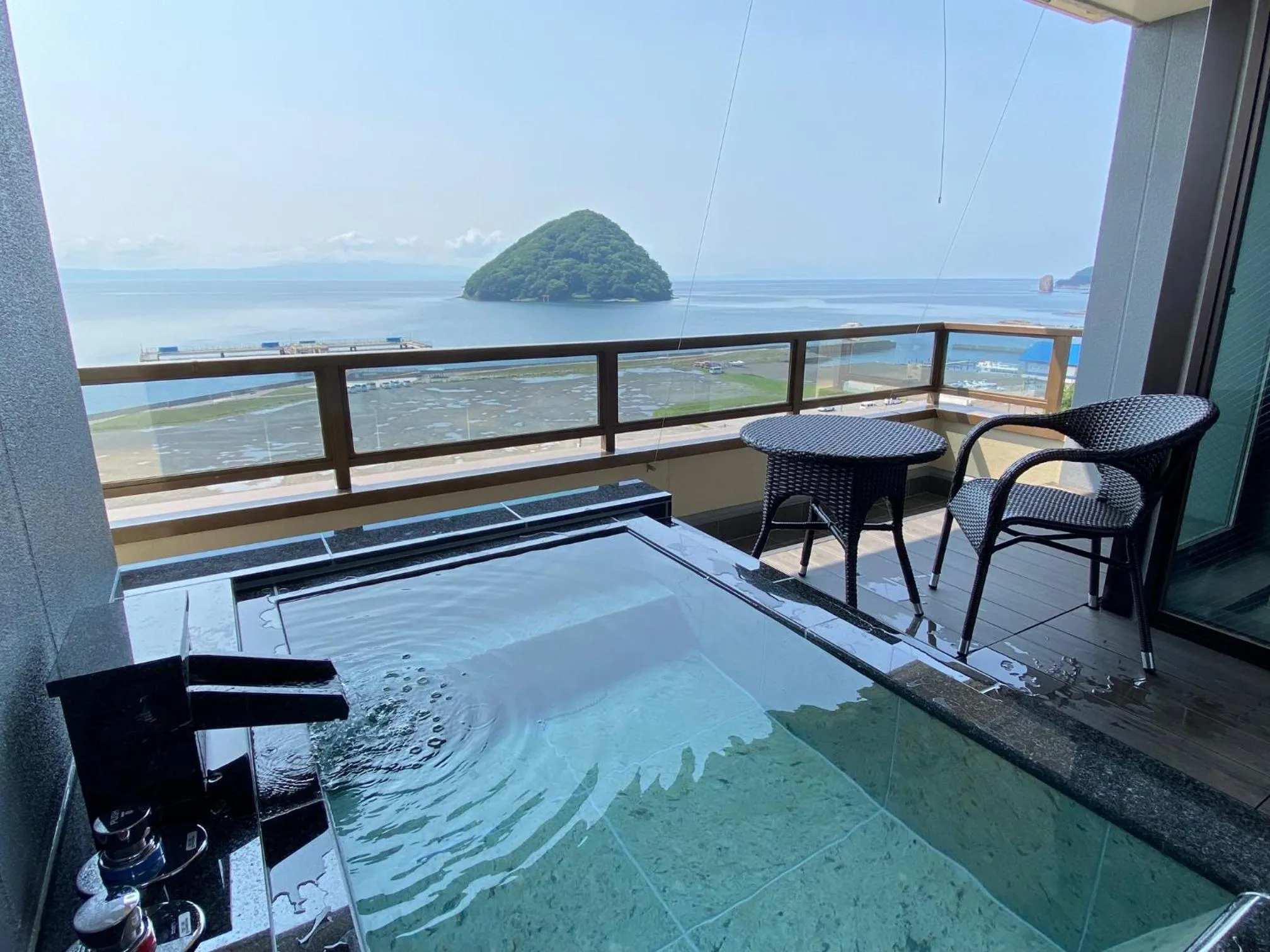 Bathroom in Kaisenkaku