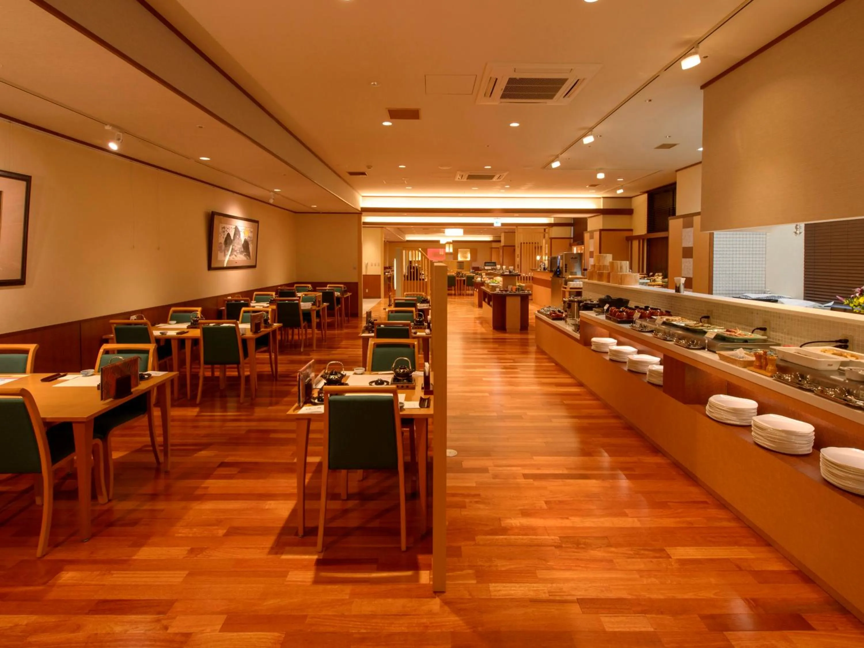 Restaurant/places to eat in Kaisenkaku