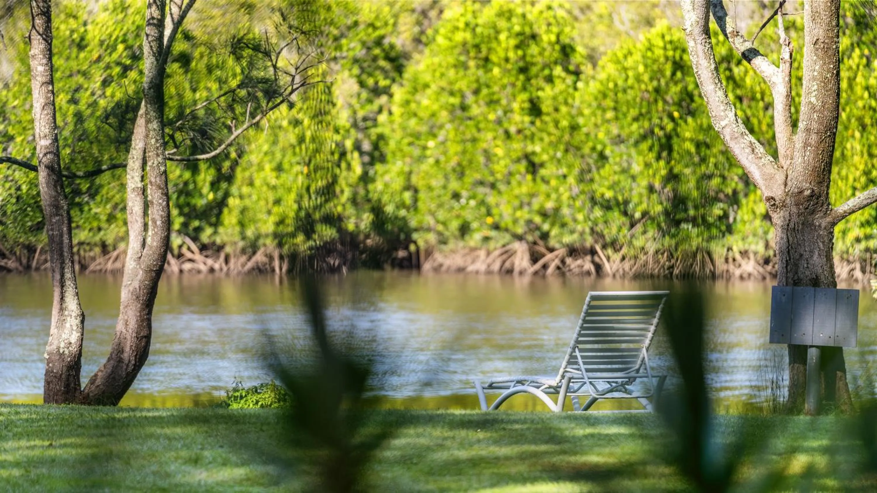 Area and facilities in Wooli River Lodges