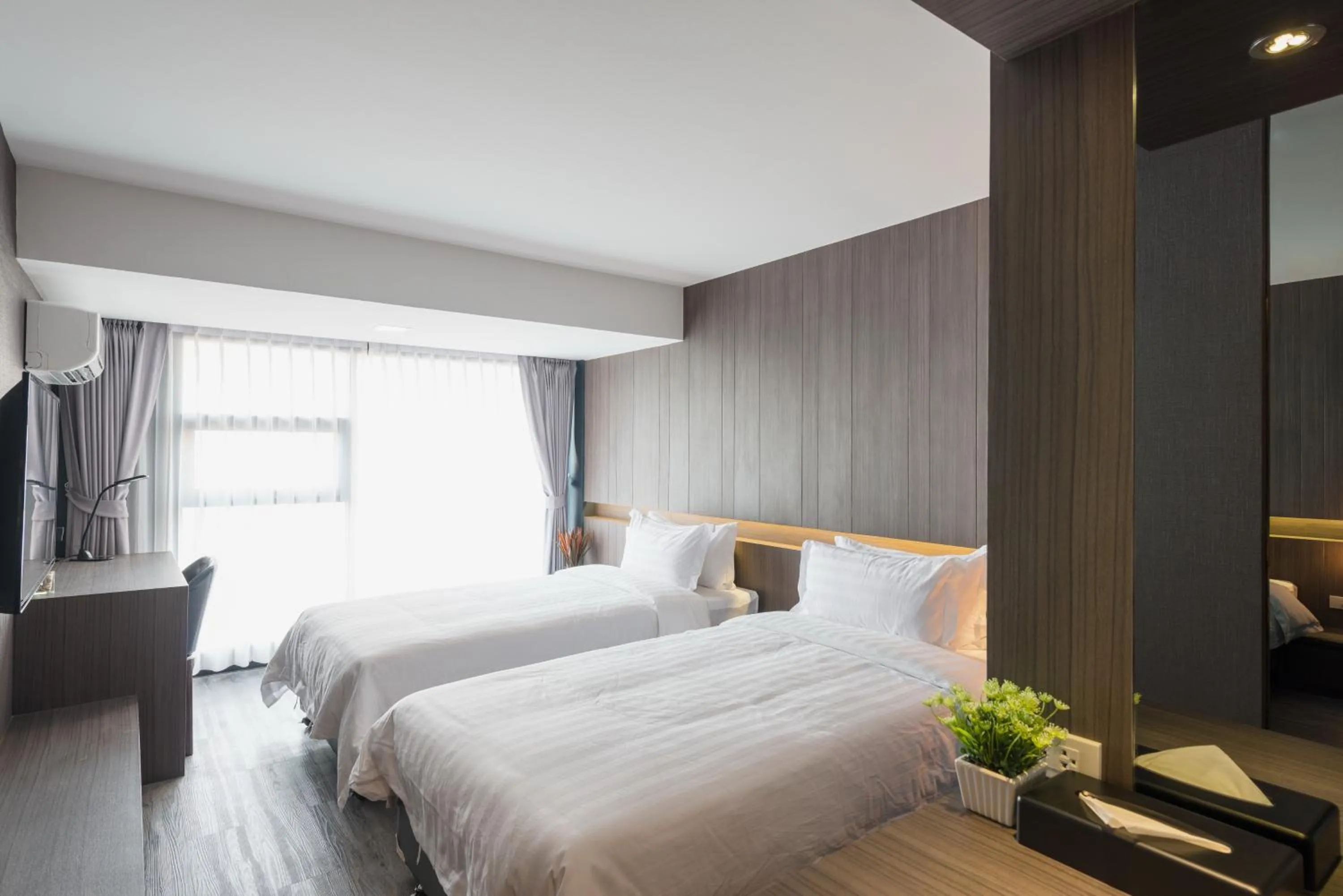 Photo of the whole room, Bed in Fyn Hotel