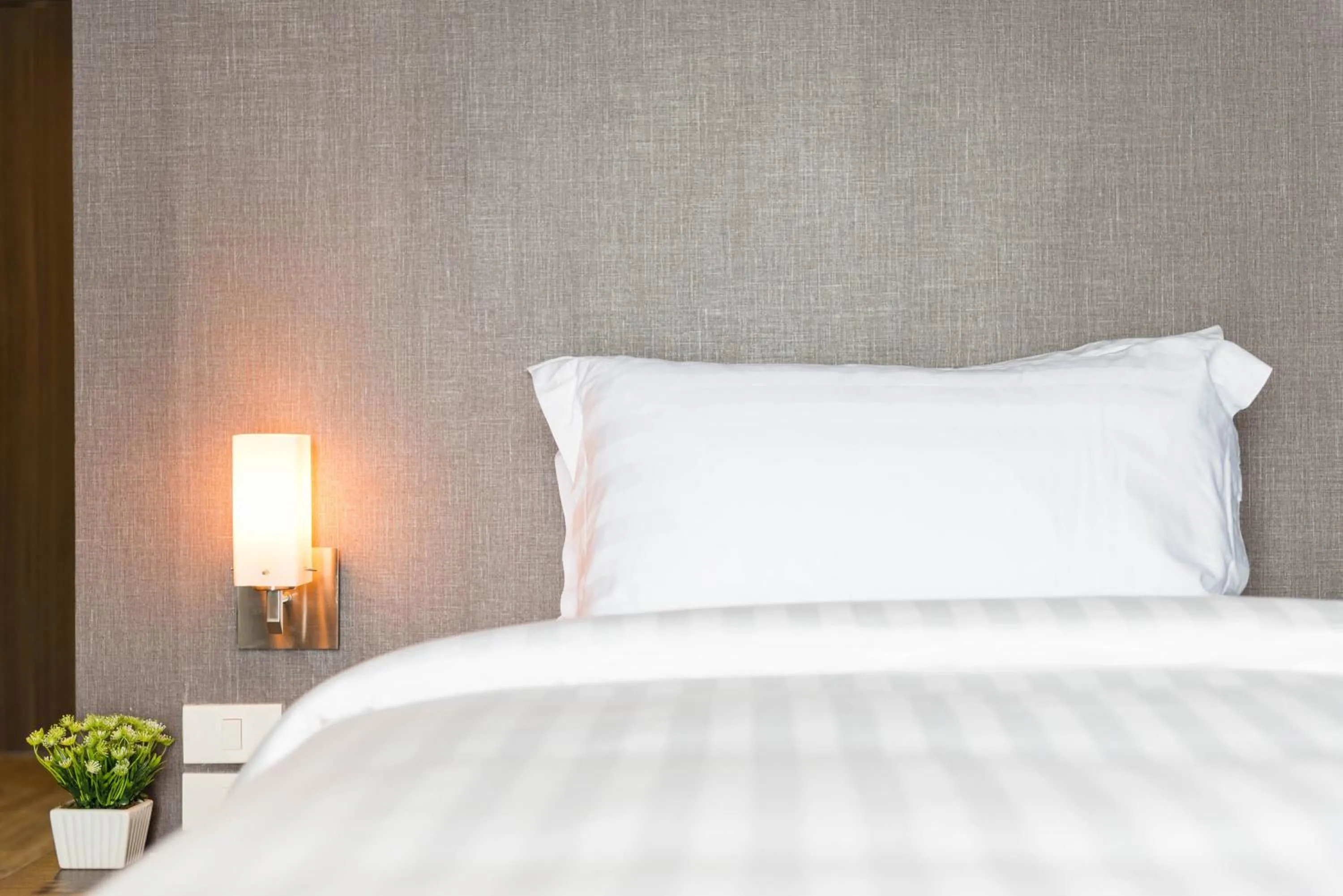 Bedroom, Bed in Fyn Hotel