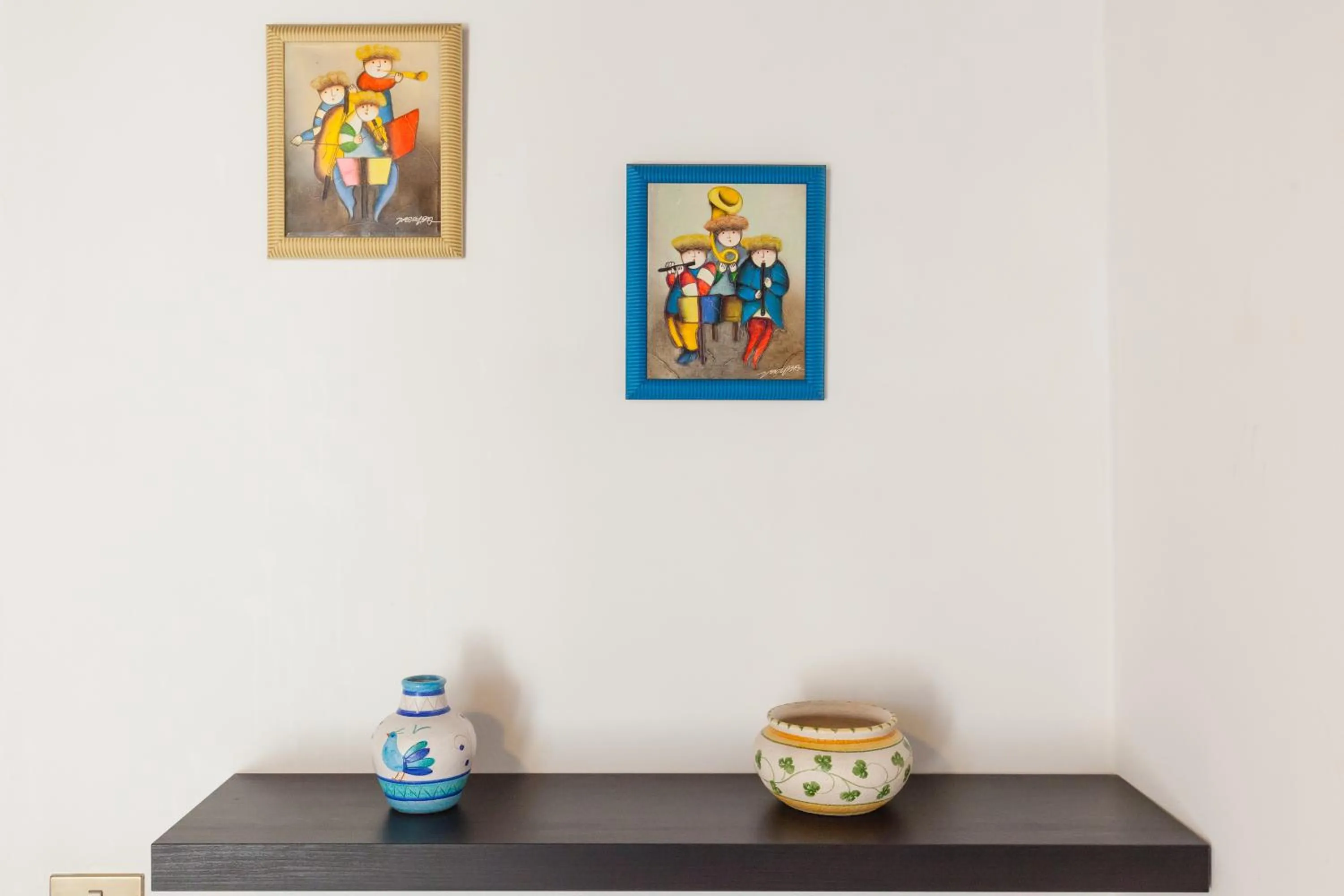 Bedroom in Morelli Rooftop