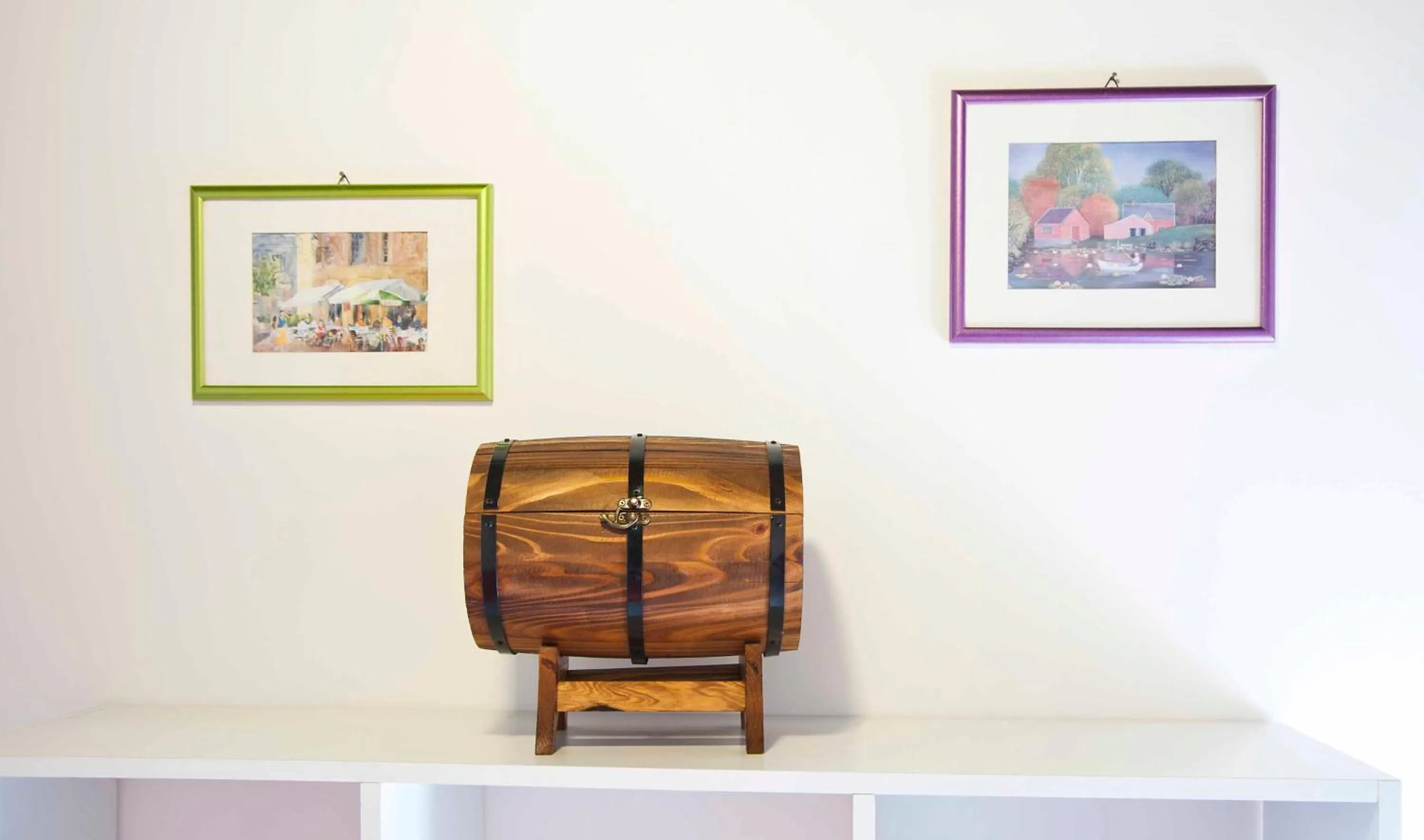 Decorative detail in Morelli Rooftop