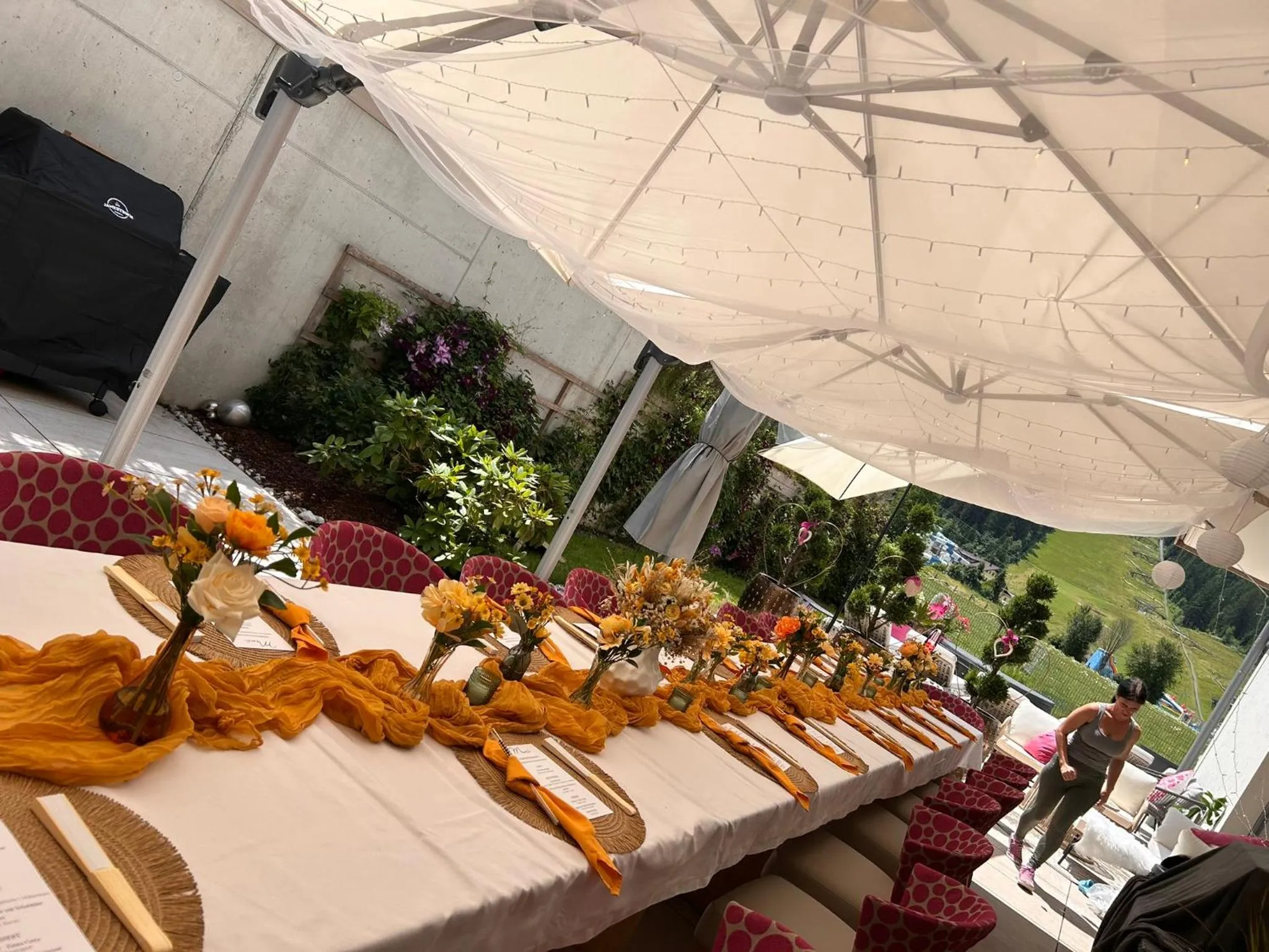 Property building in Enjoy The Alps