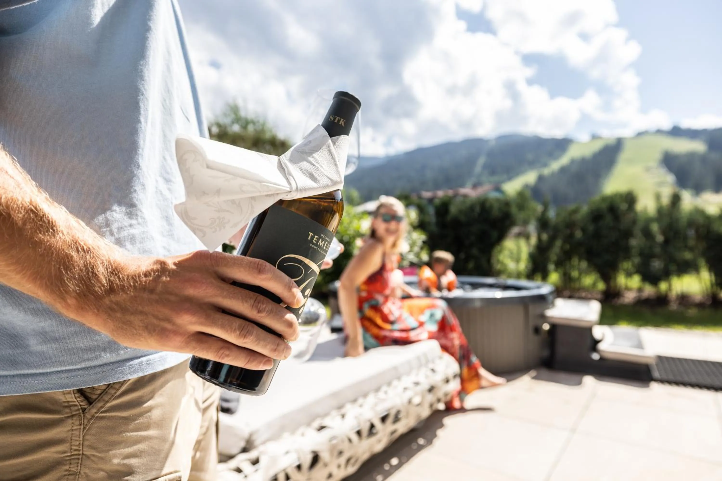 Property building in Enjoy The Alps