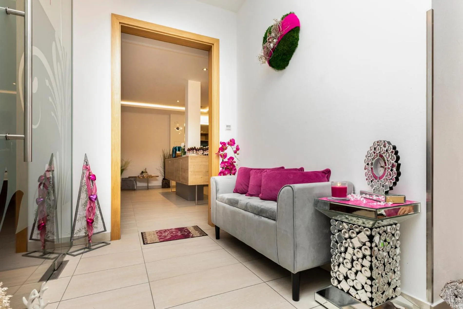 Sauna in Enjoy The Alps