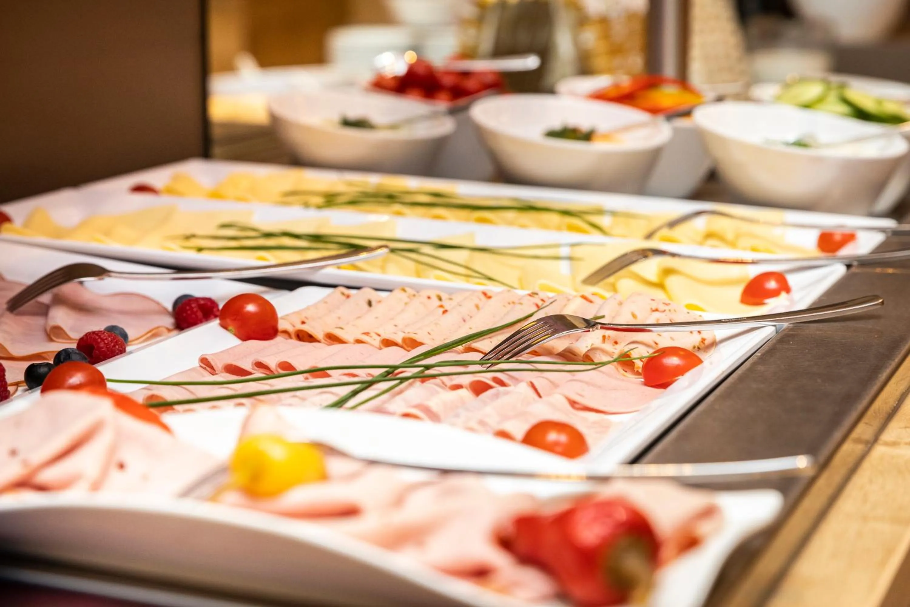 Food and drinks in Enjoy The Alps