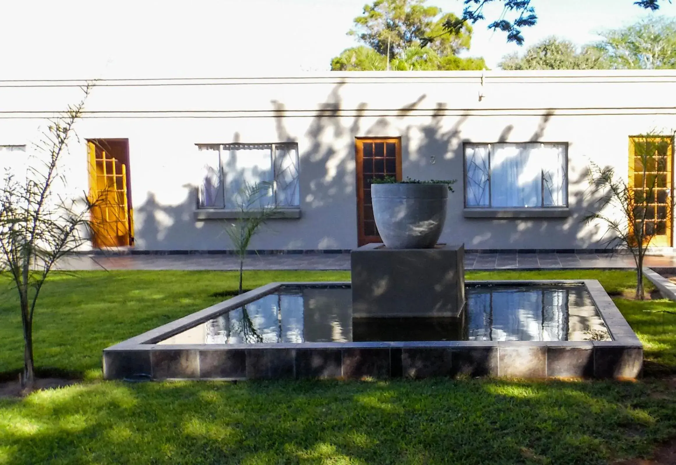 La Palma Lodge La Palma Lodge