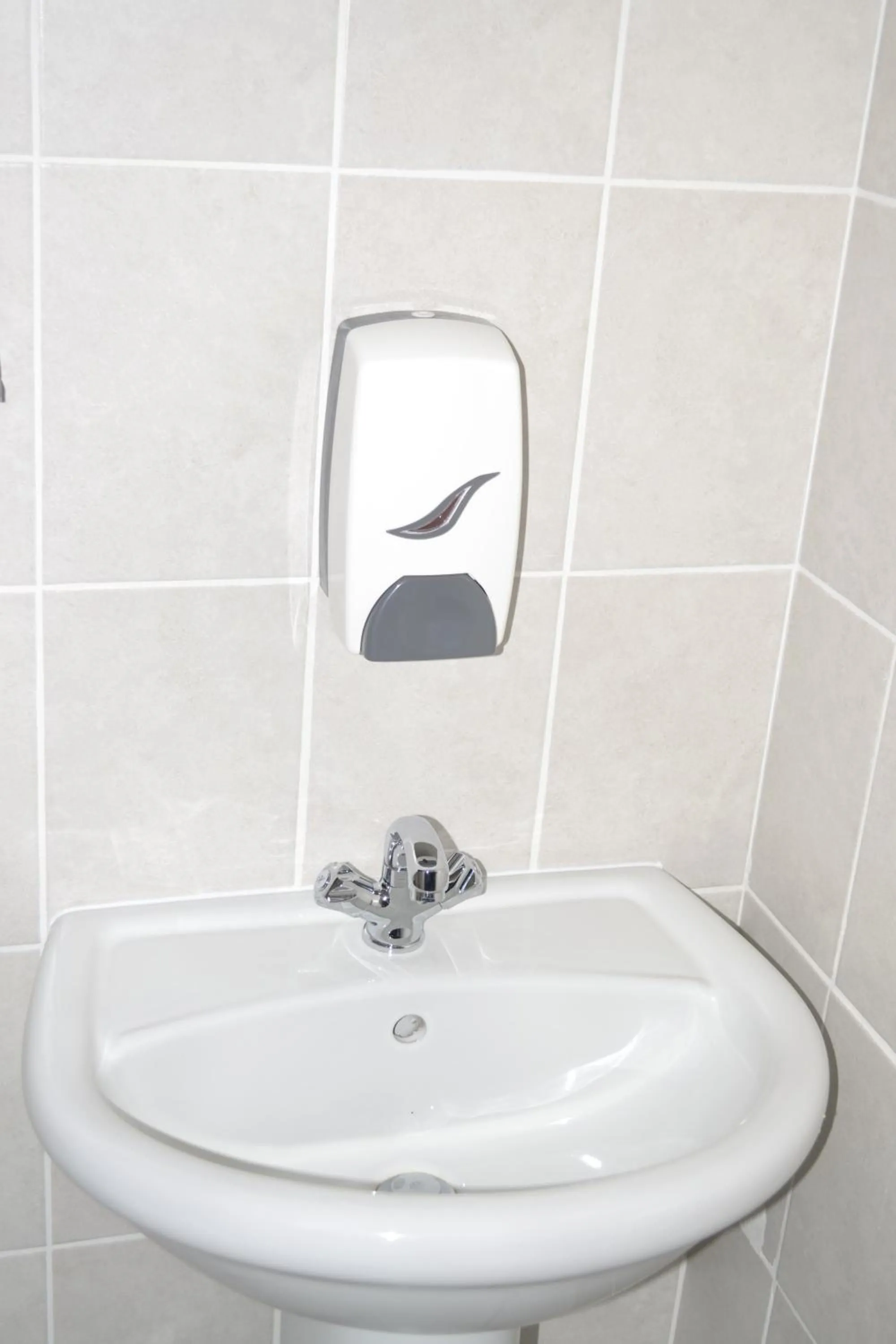 Bathroom in La Palma Lodge