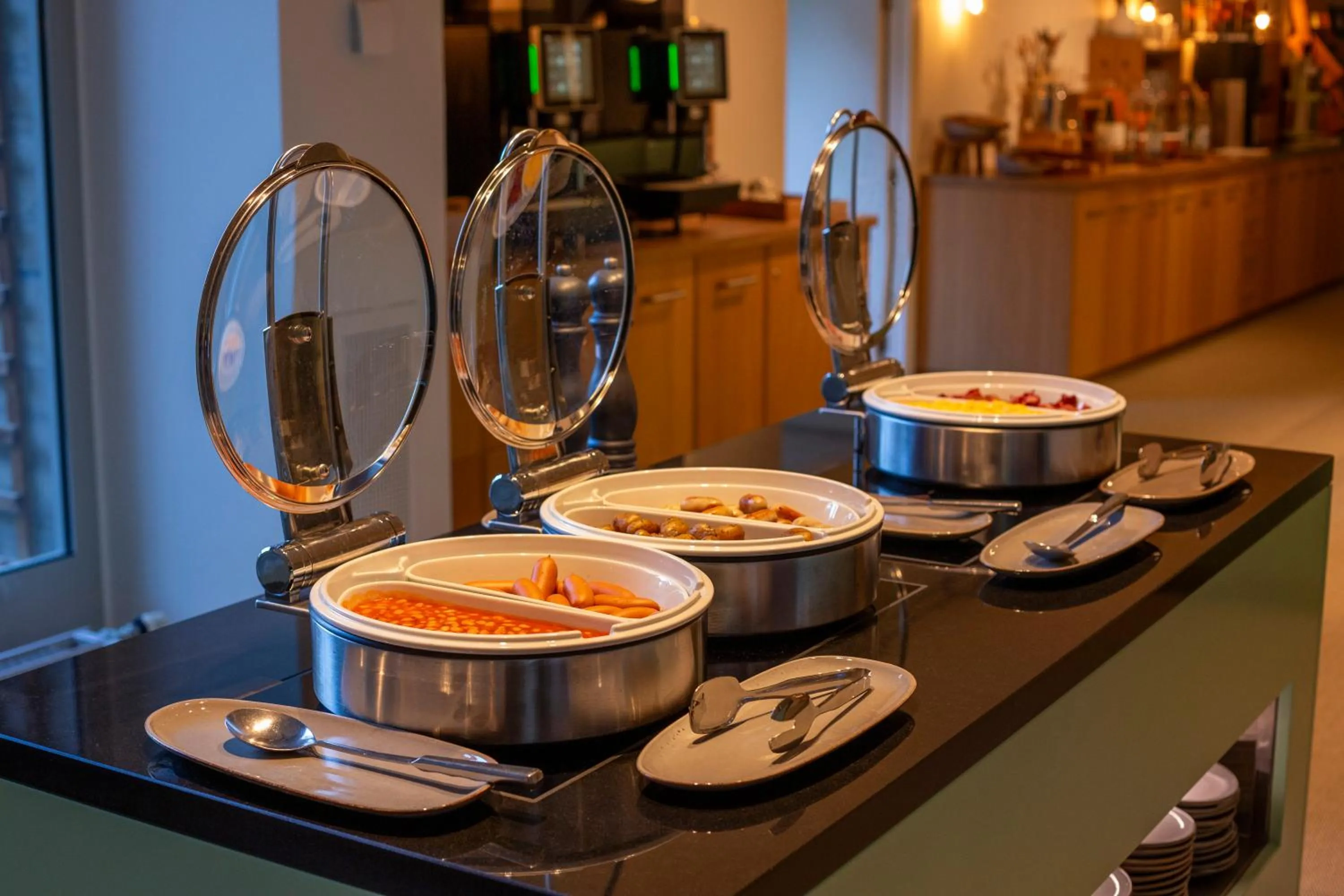 Food and drinks in Mondorf Parc Hotel & Spa