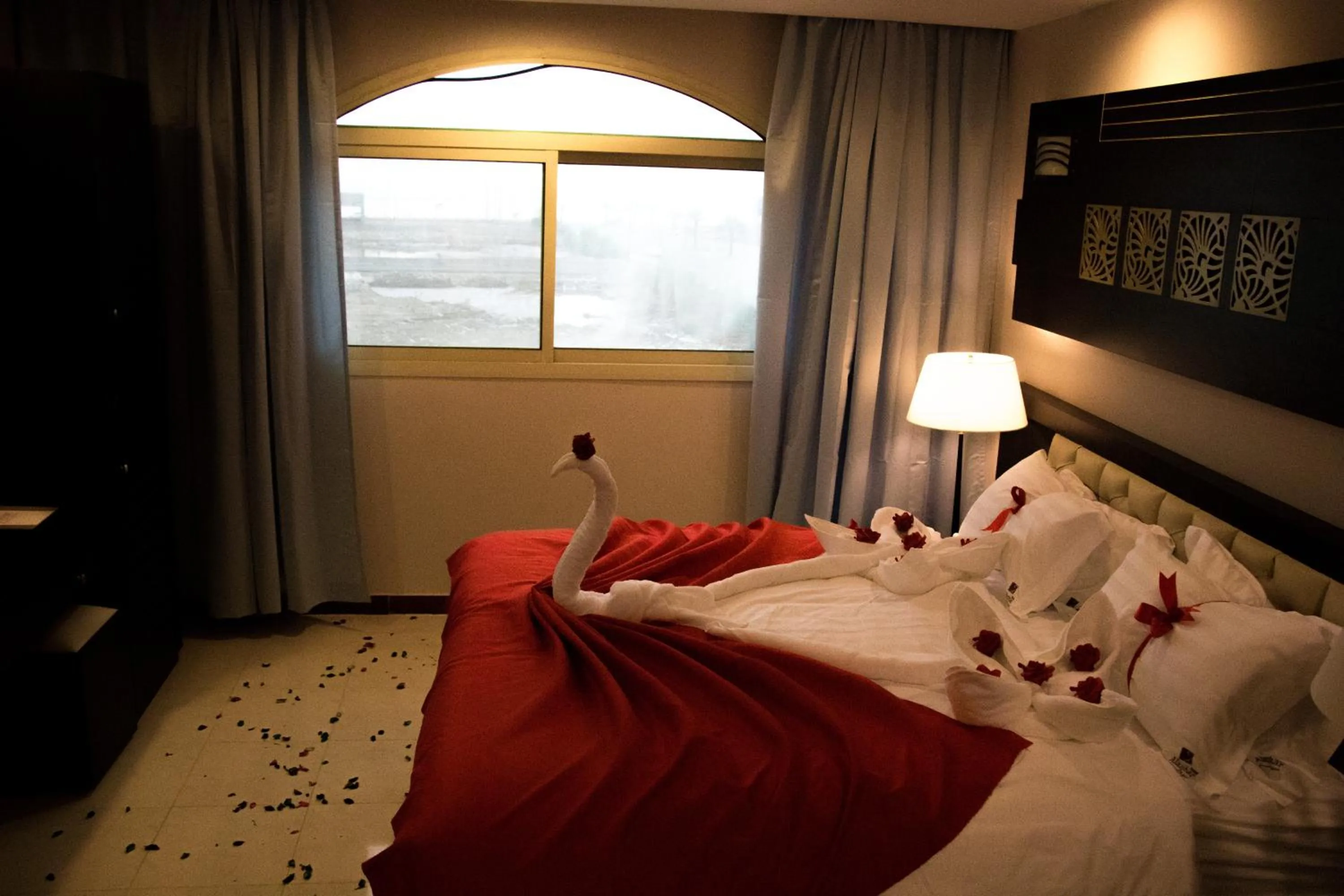 Family, Bed in Alazhar Palace Hotel