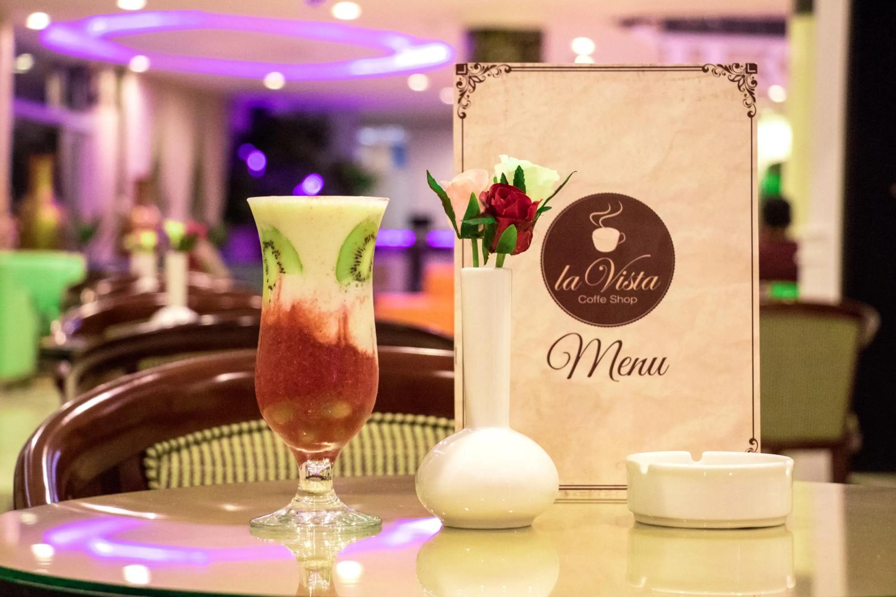 Drinks in Alazhar Palace Hotel