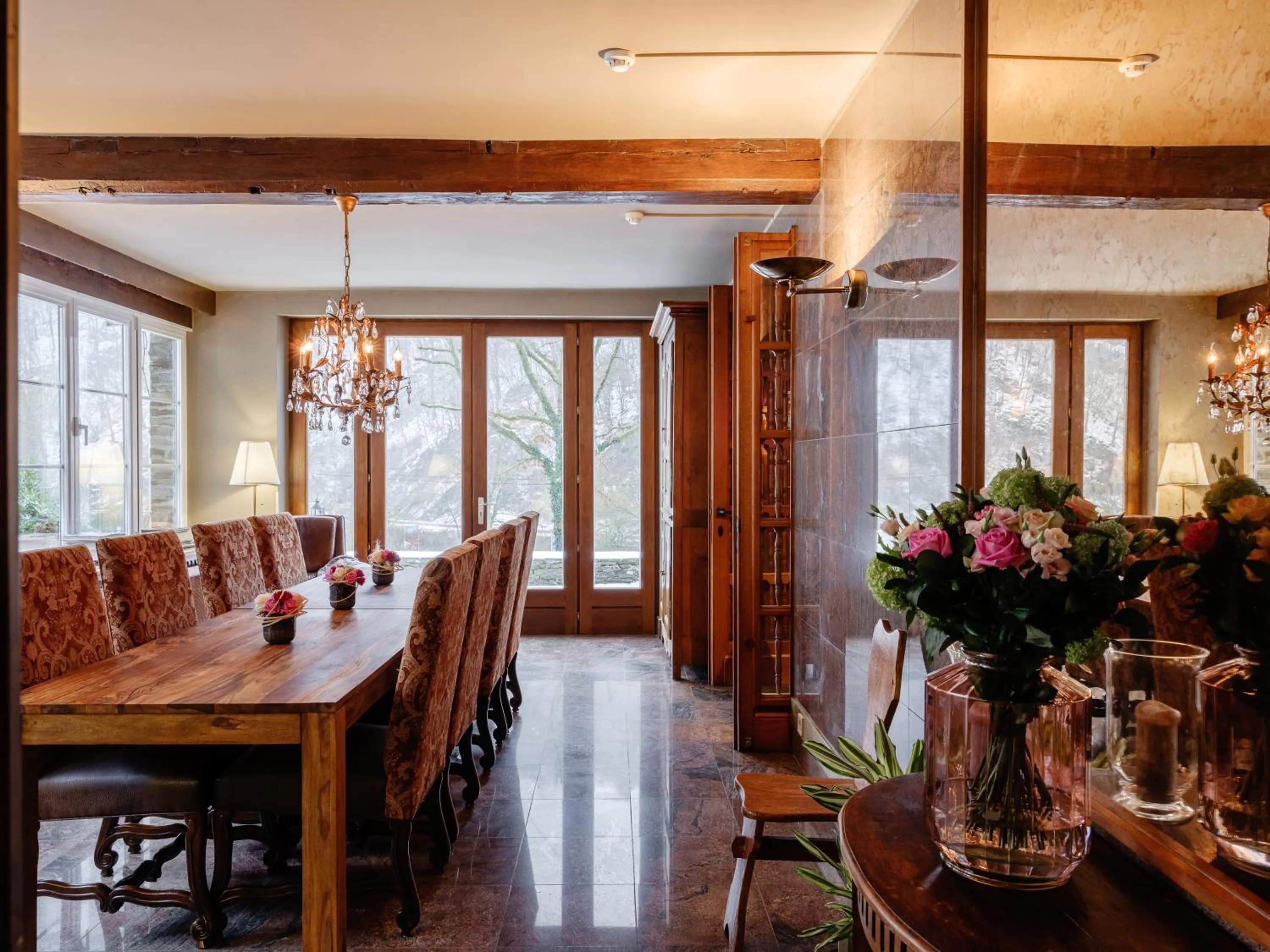 Hotel Auberge D'Alle