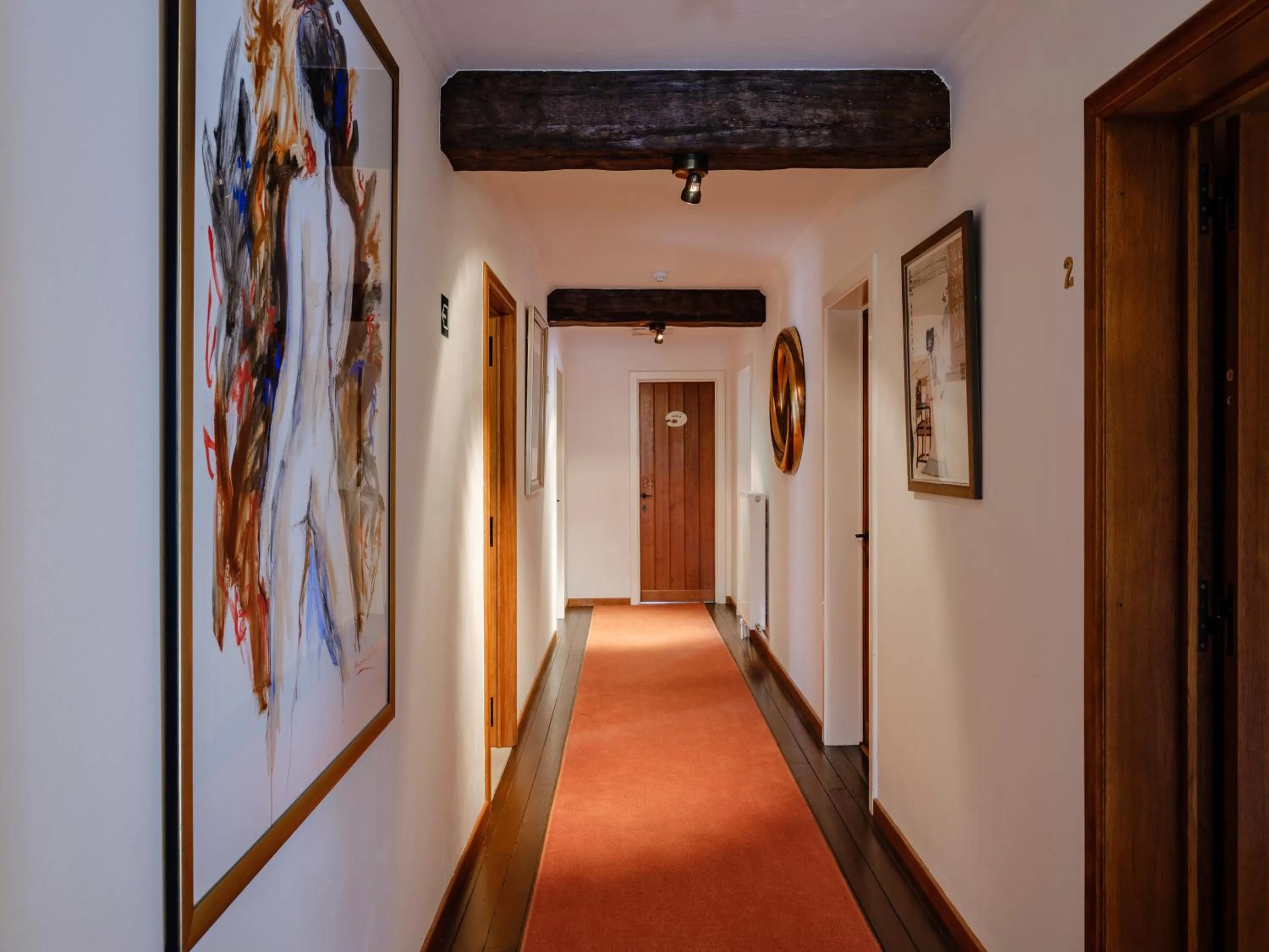 Hotel Auberge D'Alle