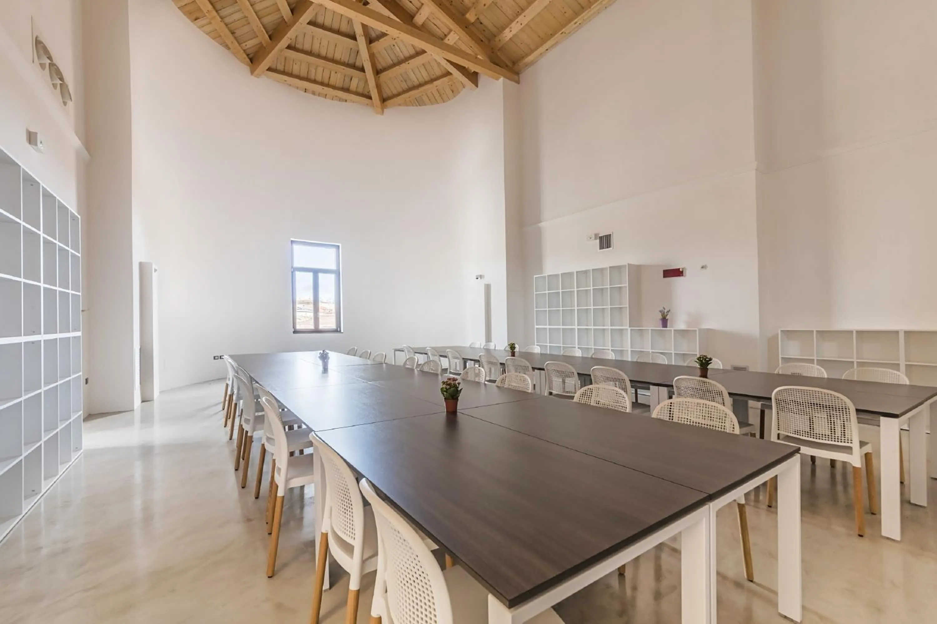 Library in Camplus Palermo Normanni - Casa per ferie