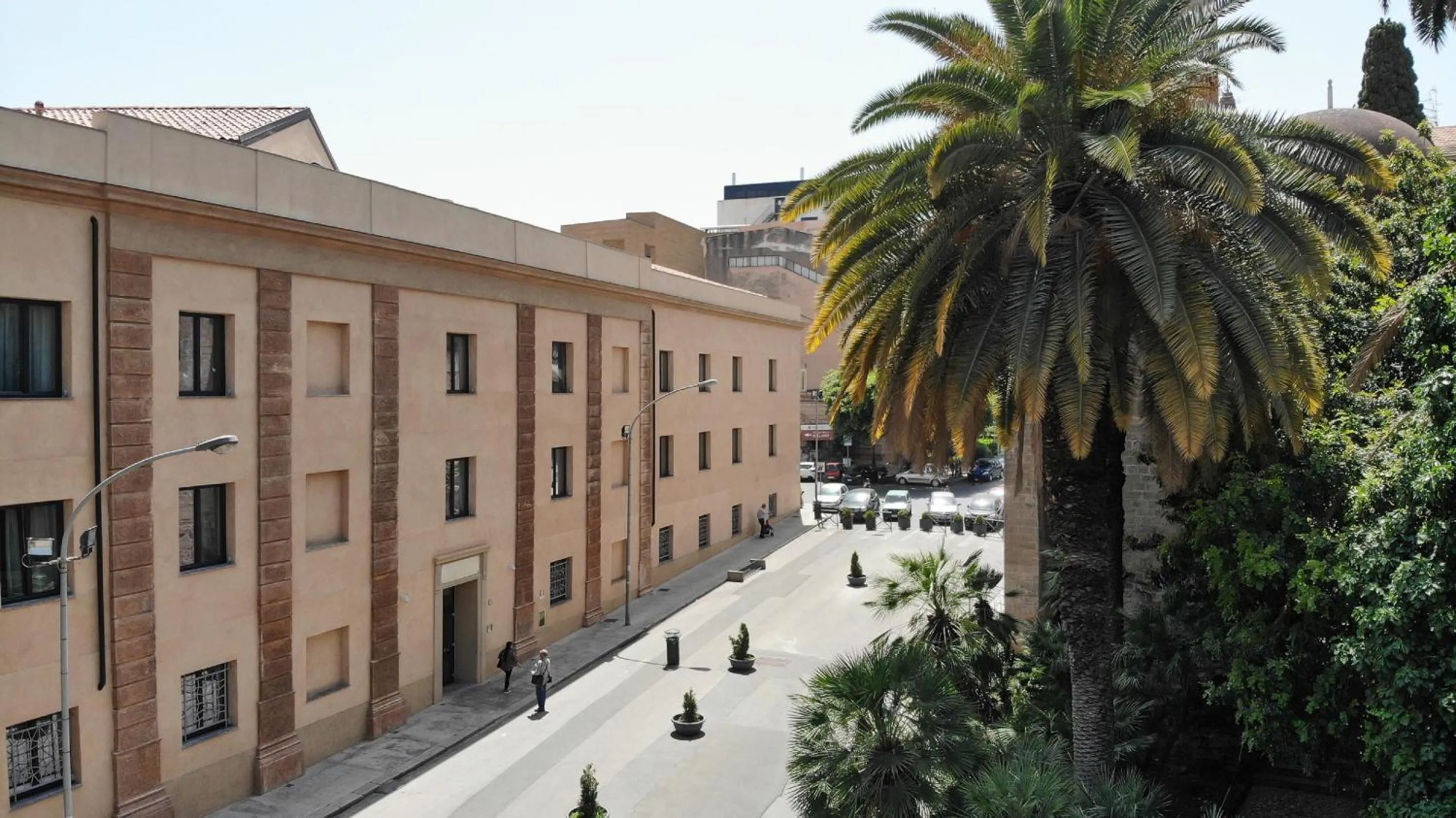 Property building in Camplus Palermo Normanni - Casa per ferie