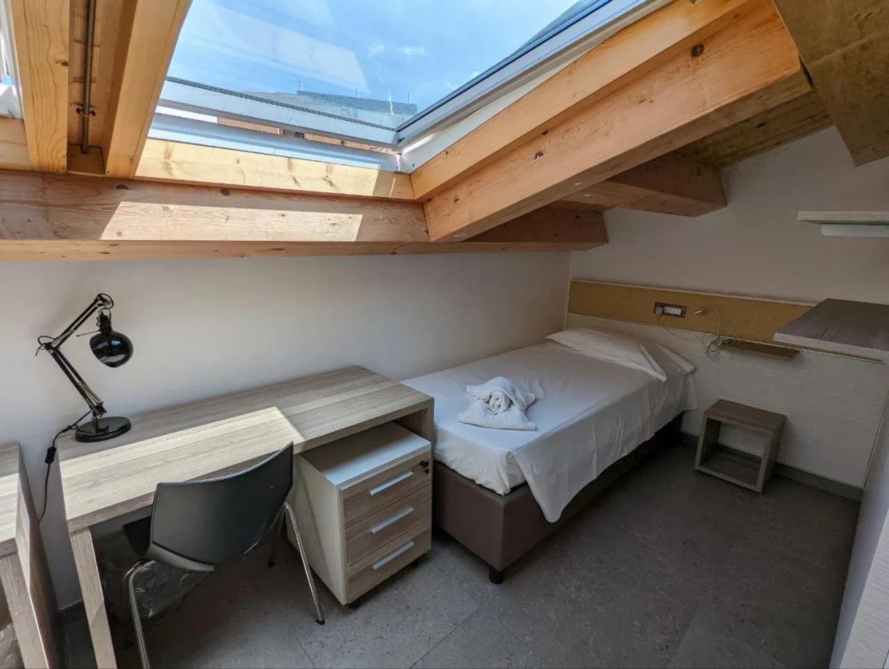 Bed in Camplus Palermo Normanni - Casa per ferie