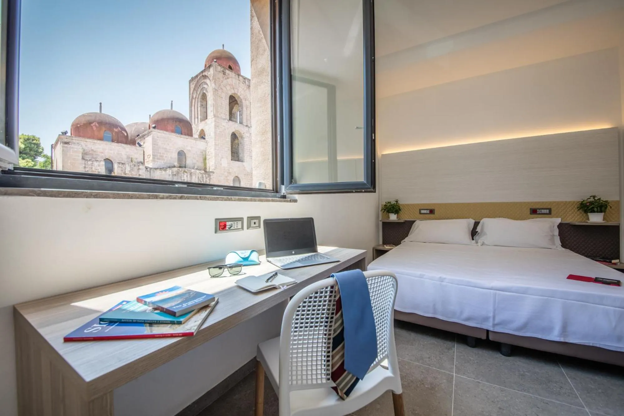 Bed in Camplus Palermo Normanni - Casa per ferie