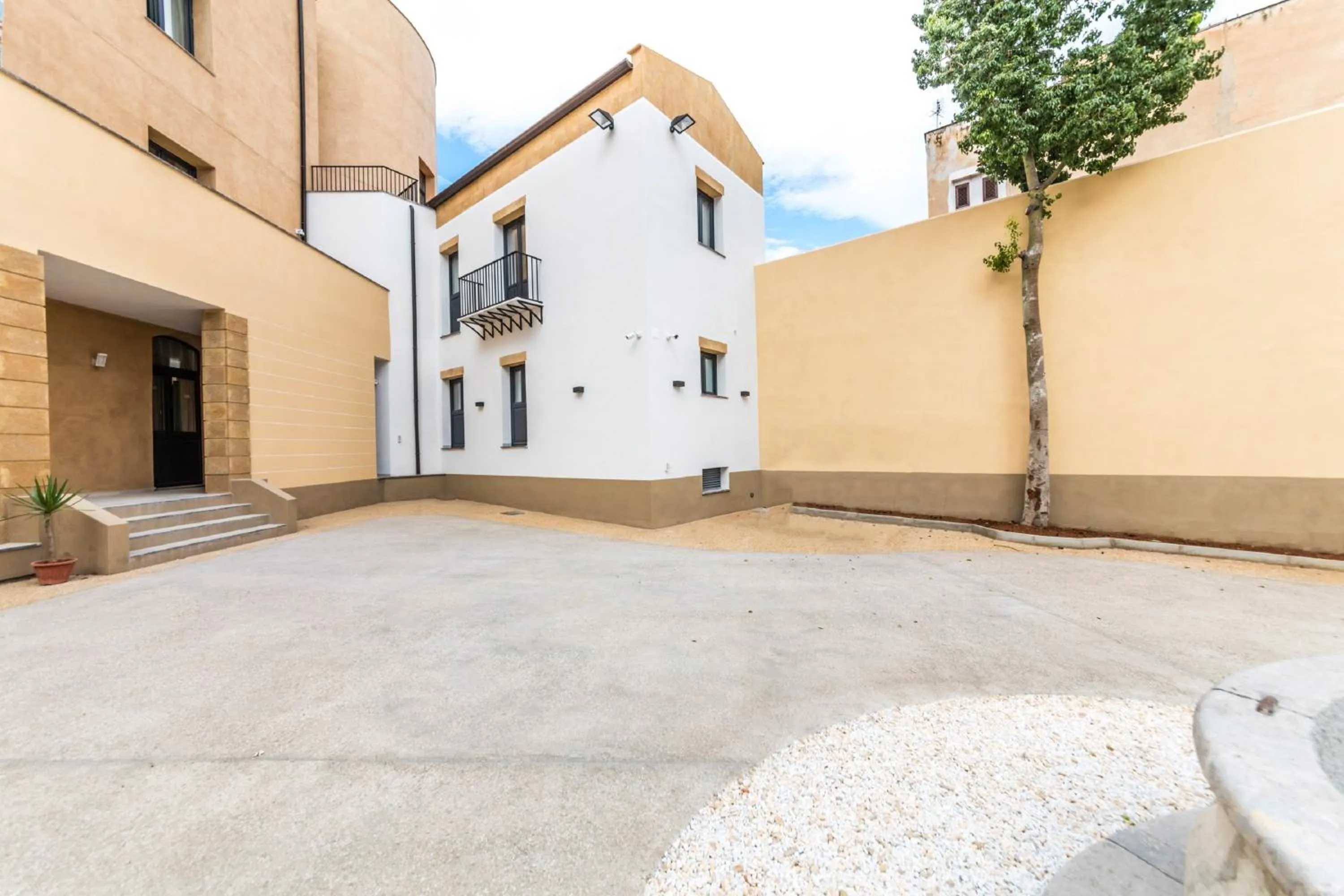 Garden in Camplus Palermo Normanni - Casa per ferie