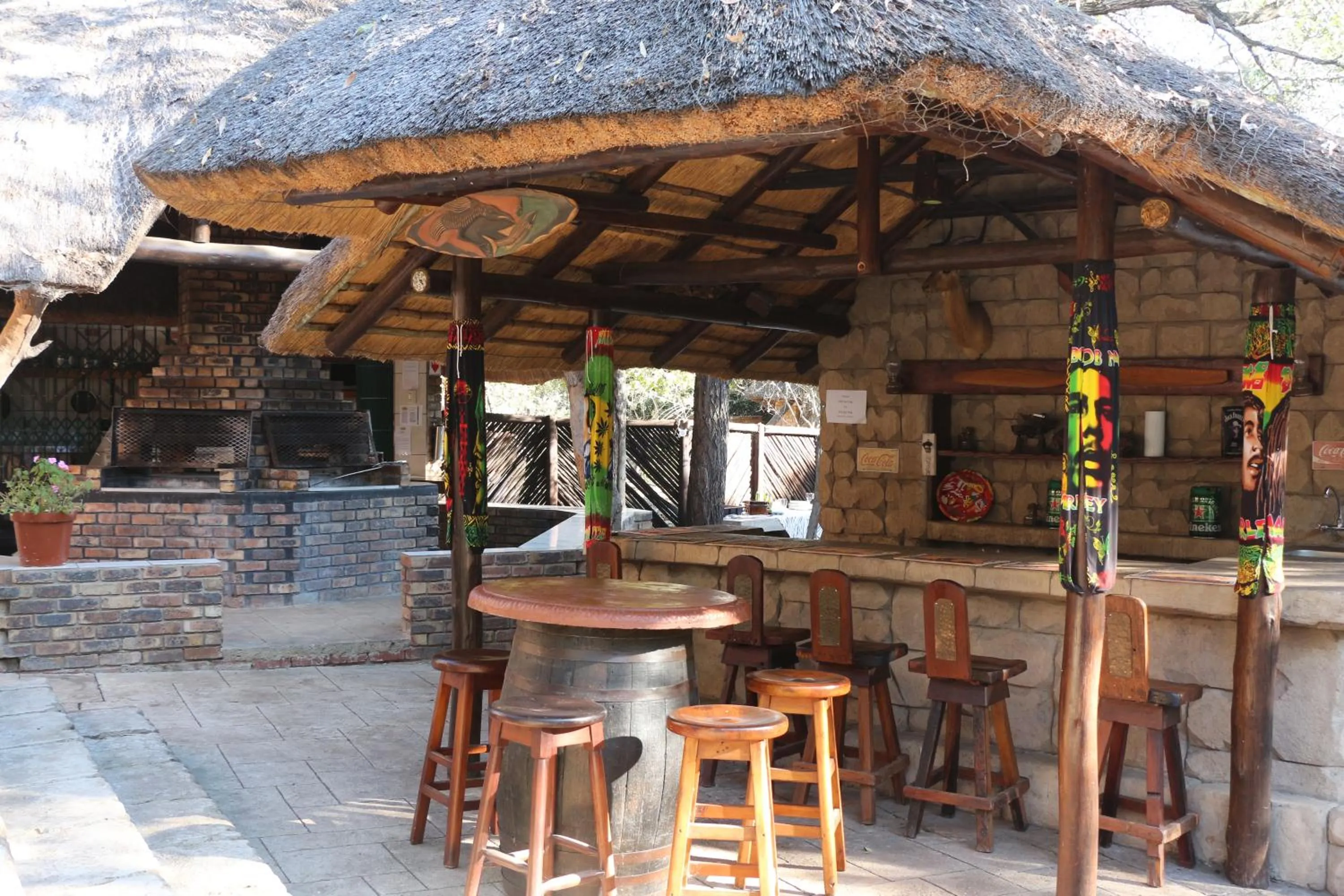 Property building in Jabula Kruger Safari Lodge