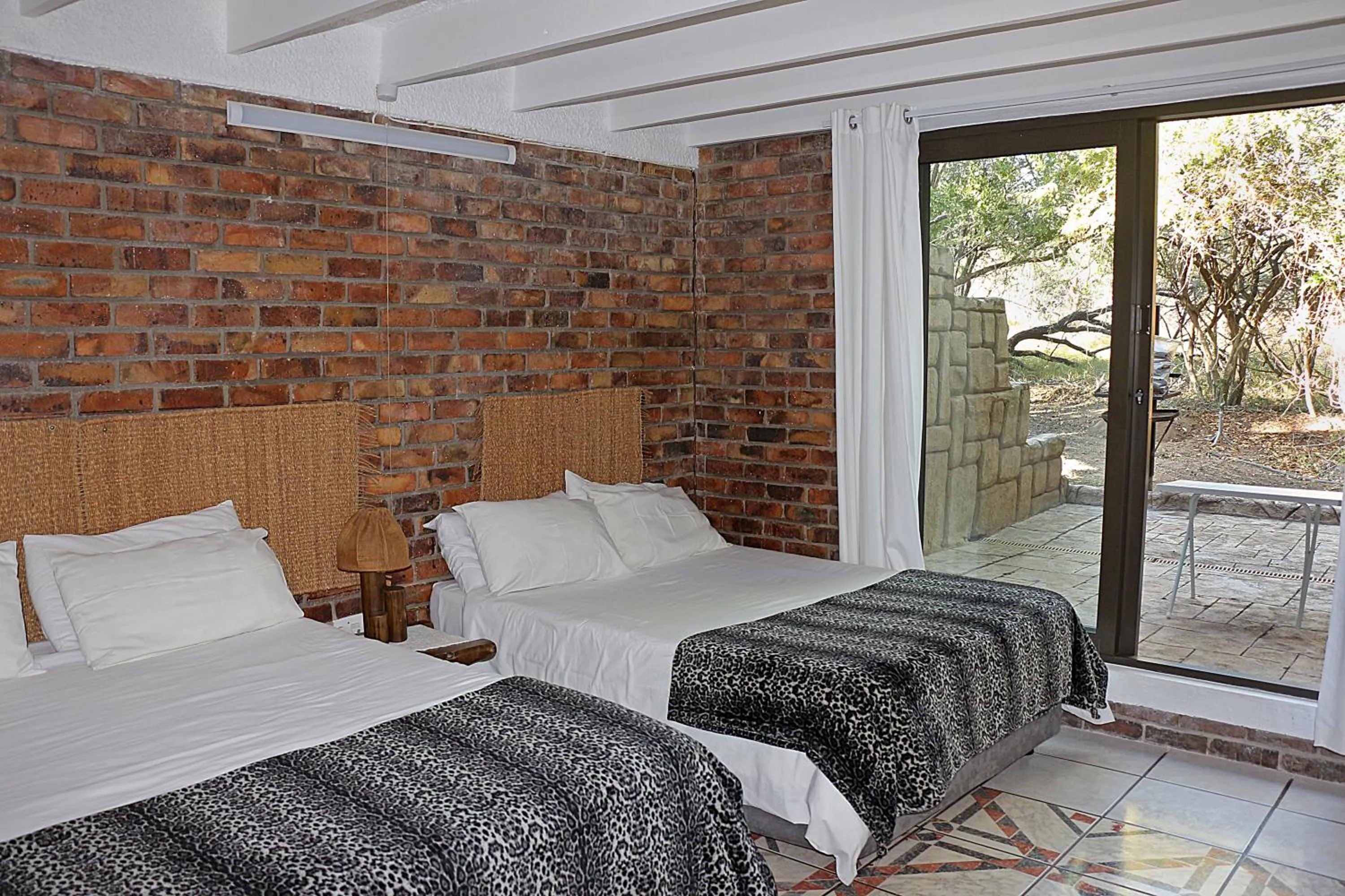 Property building, Bed in Jabula Kruger Safari Lodge