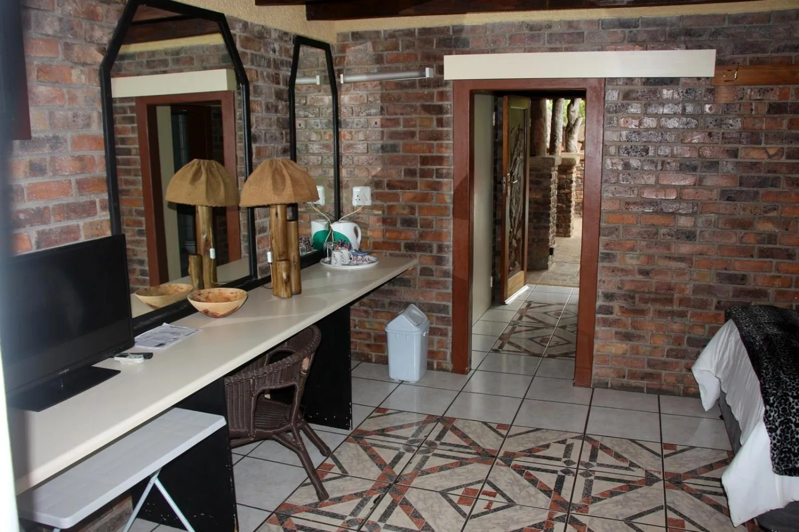 Coffee/tea facilities in Jabula Kruger Safari Lodge