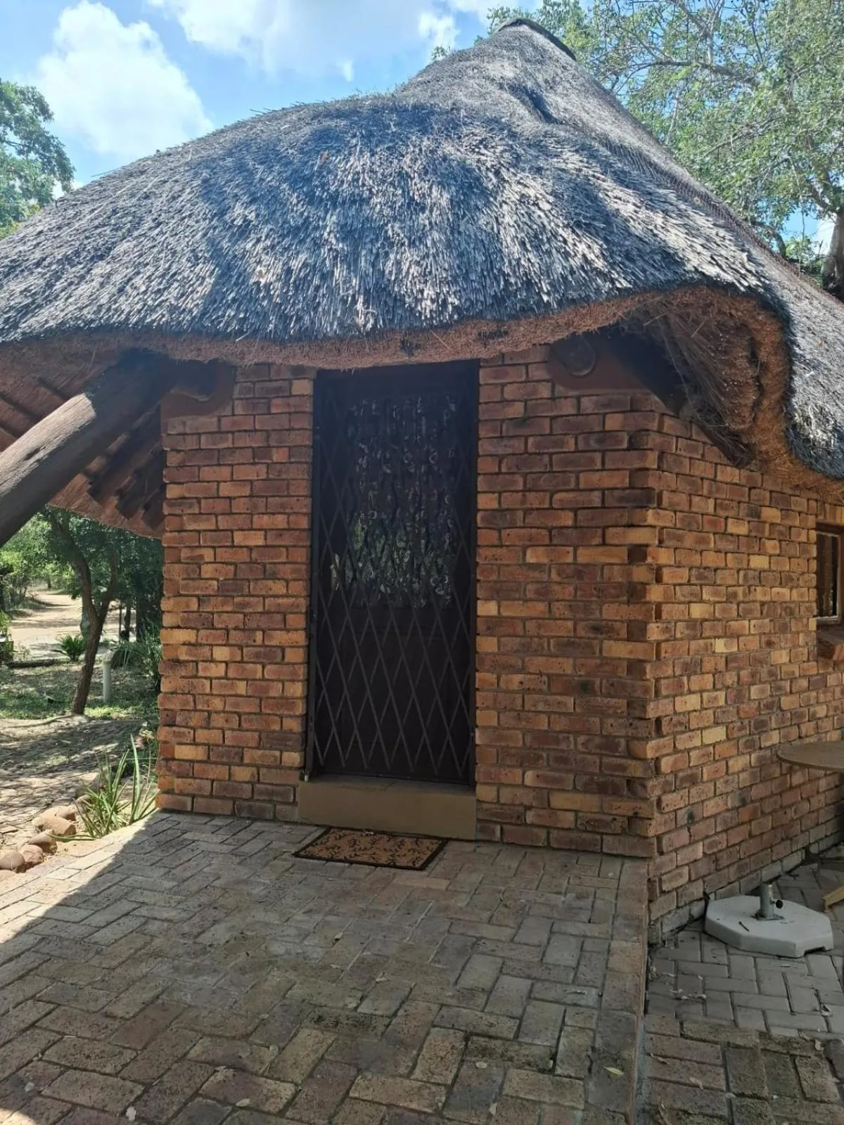 Property building in Jabula Kruger Safari Lodge